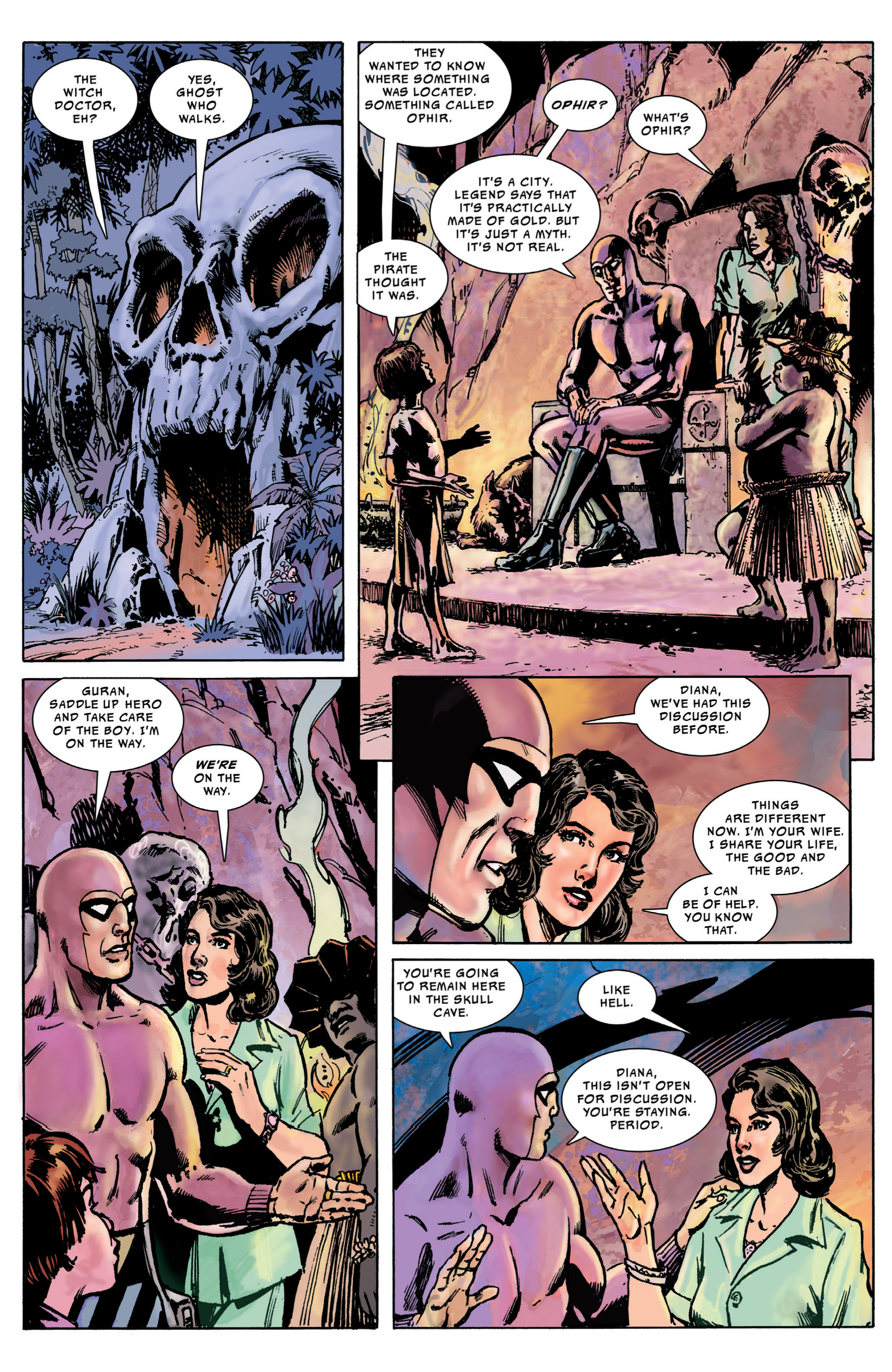 The Phantom (2014-2016) issue 1 - Page 13