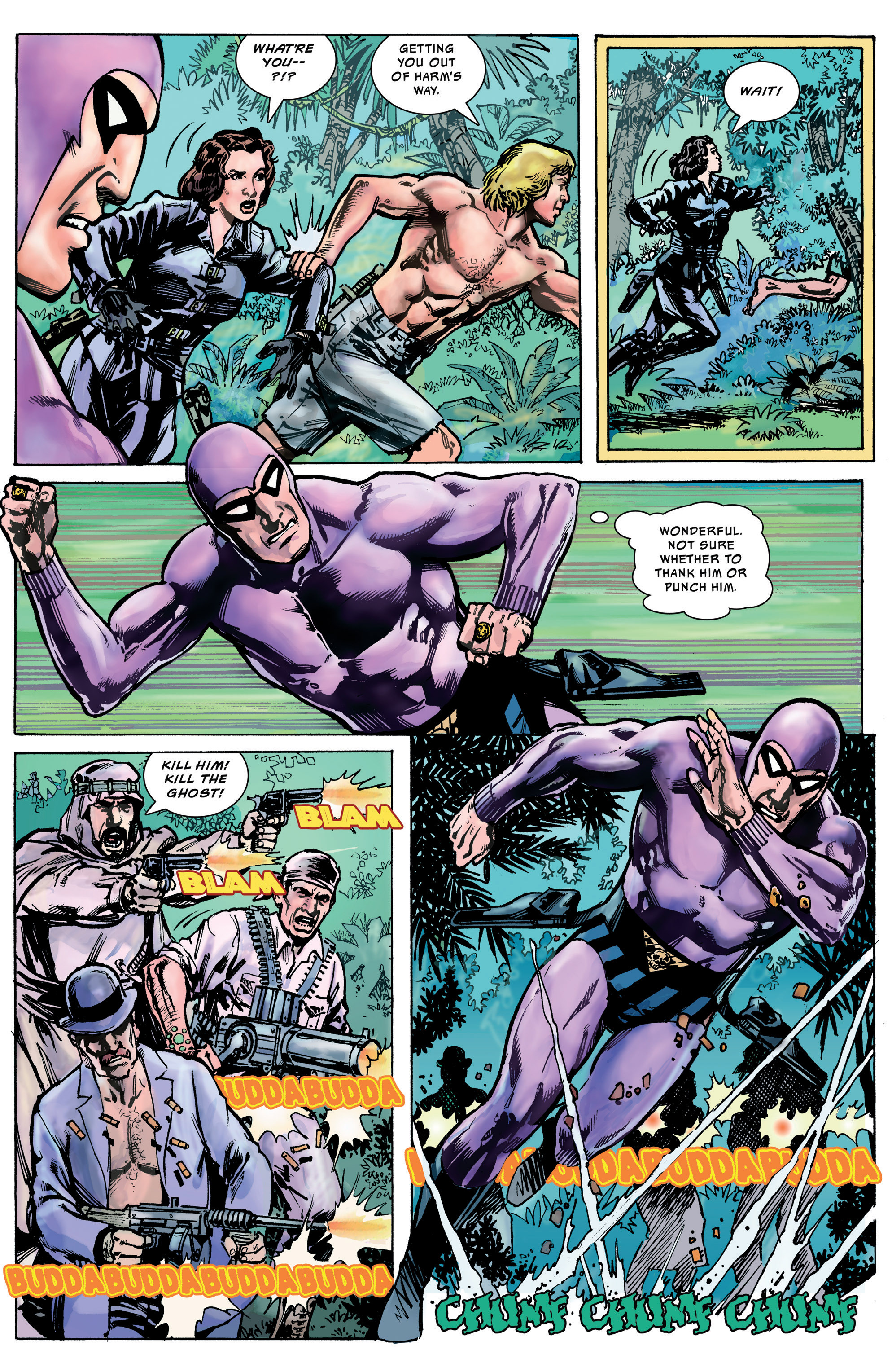 The Phantom (2014-2016) issue 2 - Page 11