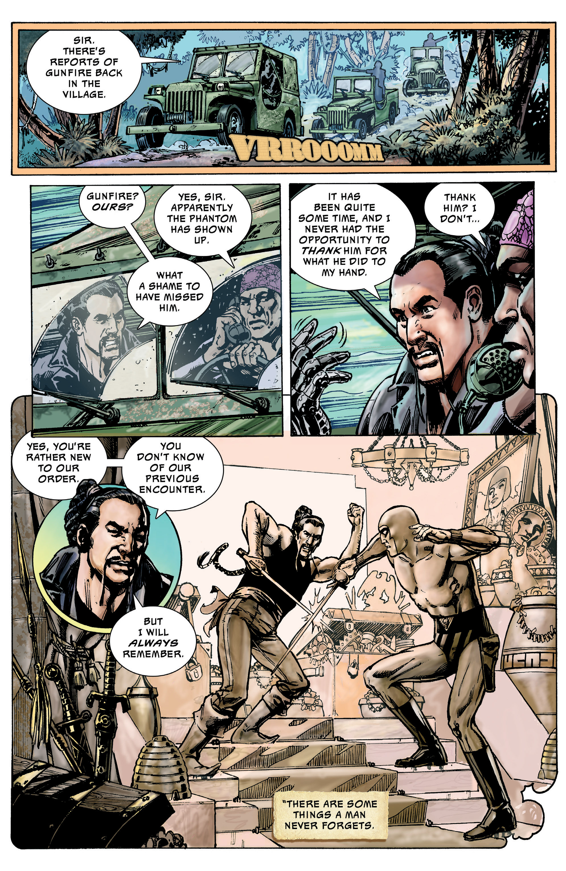 The Phantom (2014-2016) issue 2 - Page 12