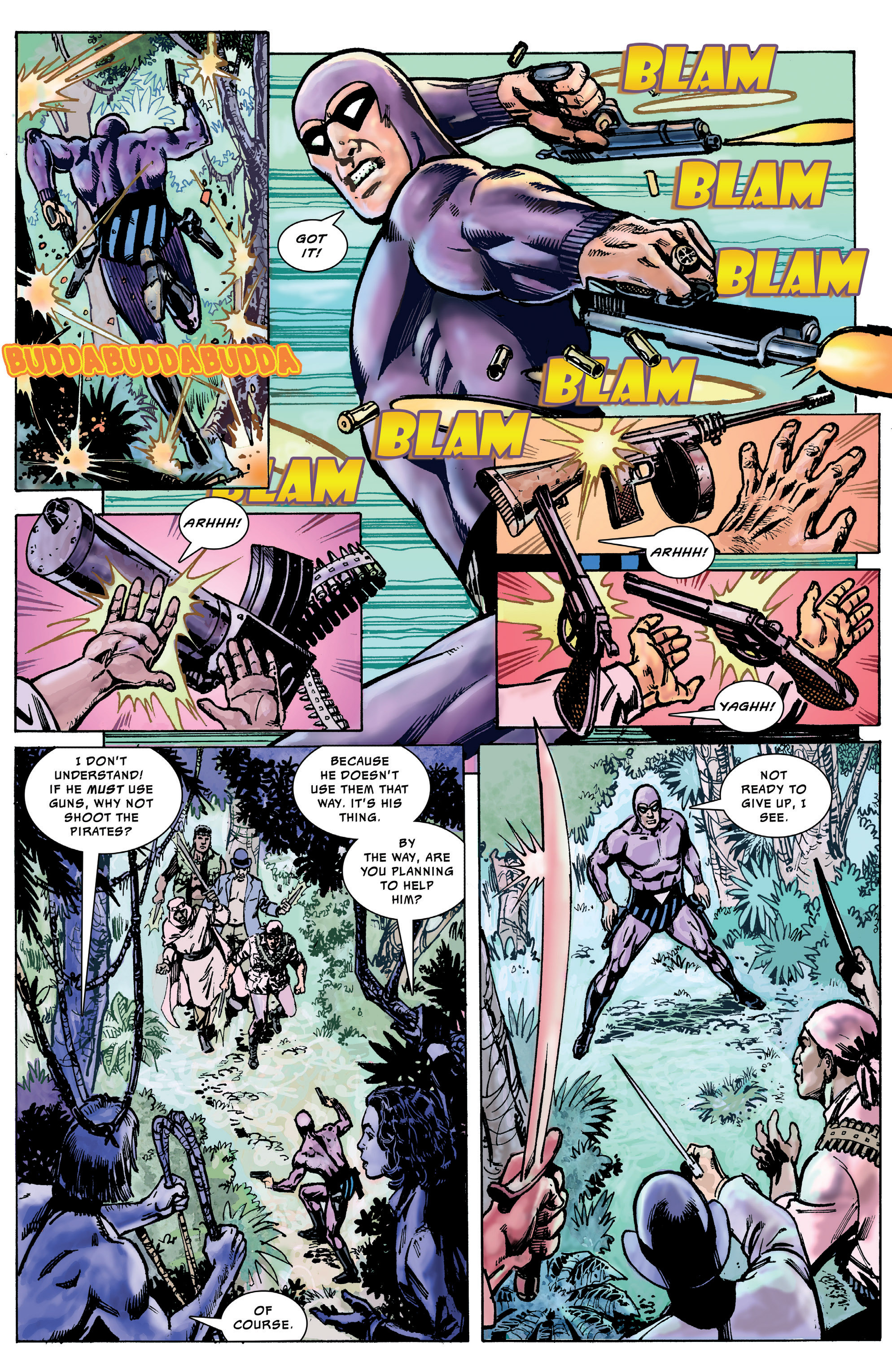 The Phantom (2014-2016) issue 2 - Page 14