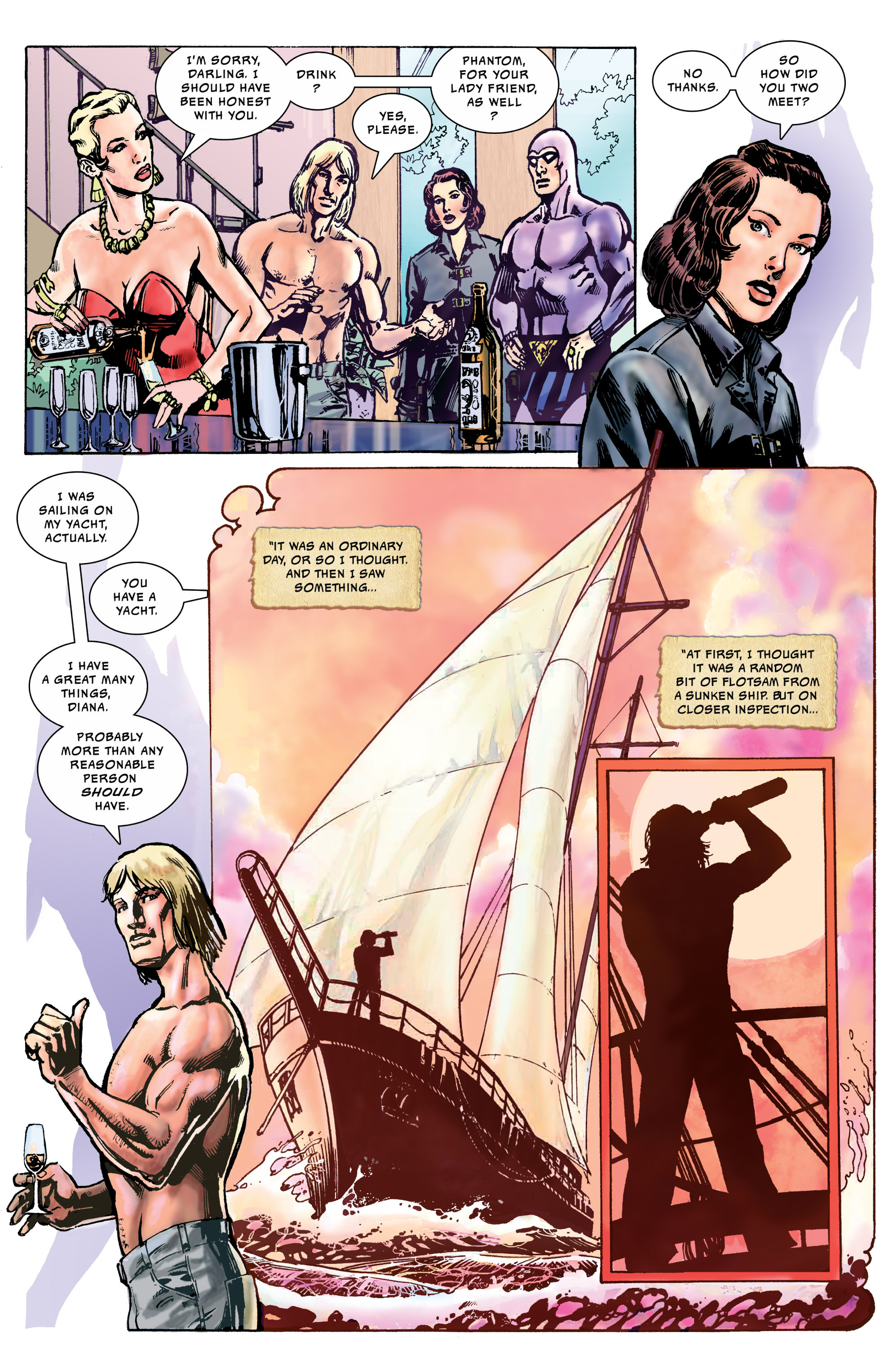 The Phantom (2014-2016) issue 3 - Page 5