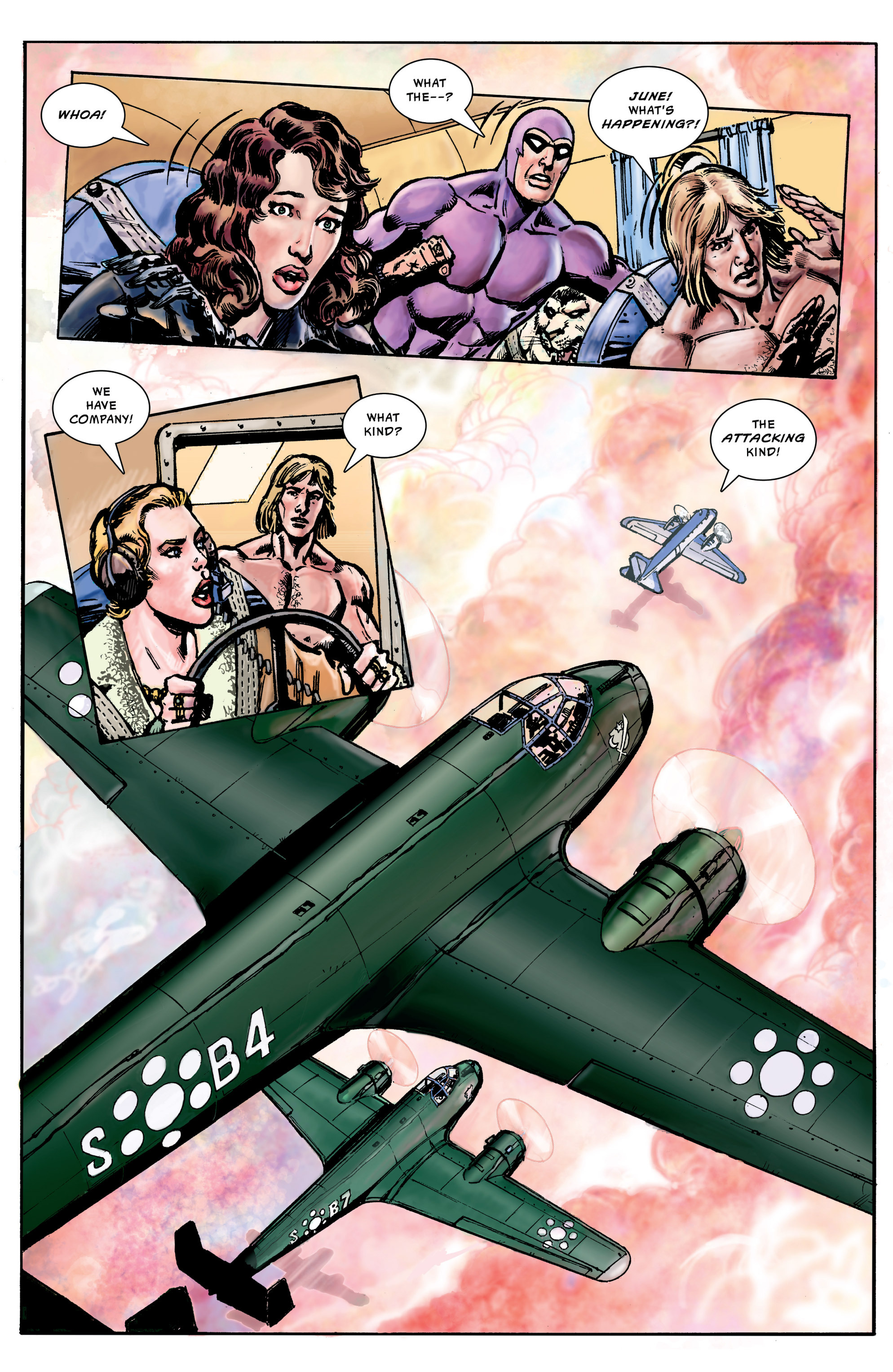 The Phantom (2014-2016) issue 3 - Page 17