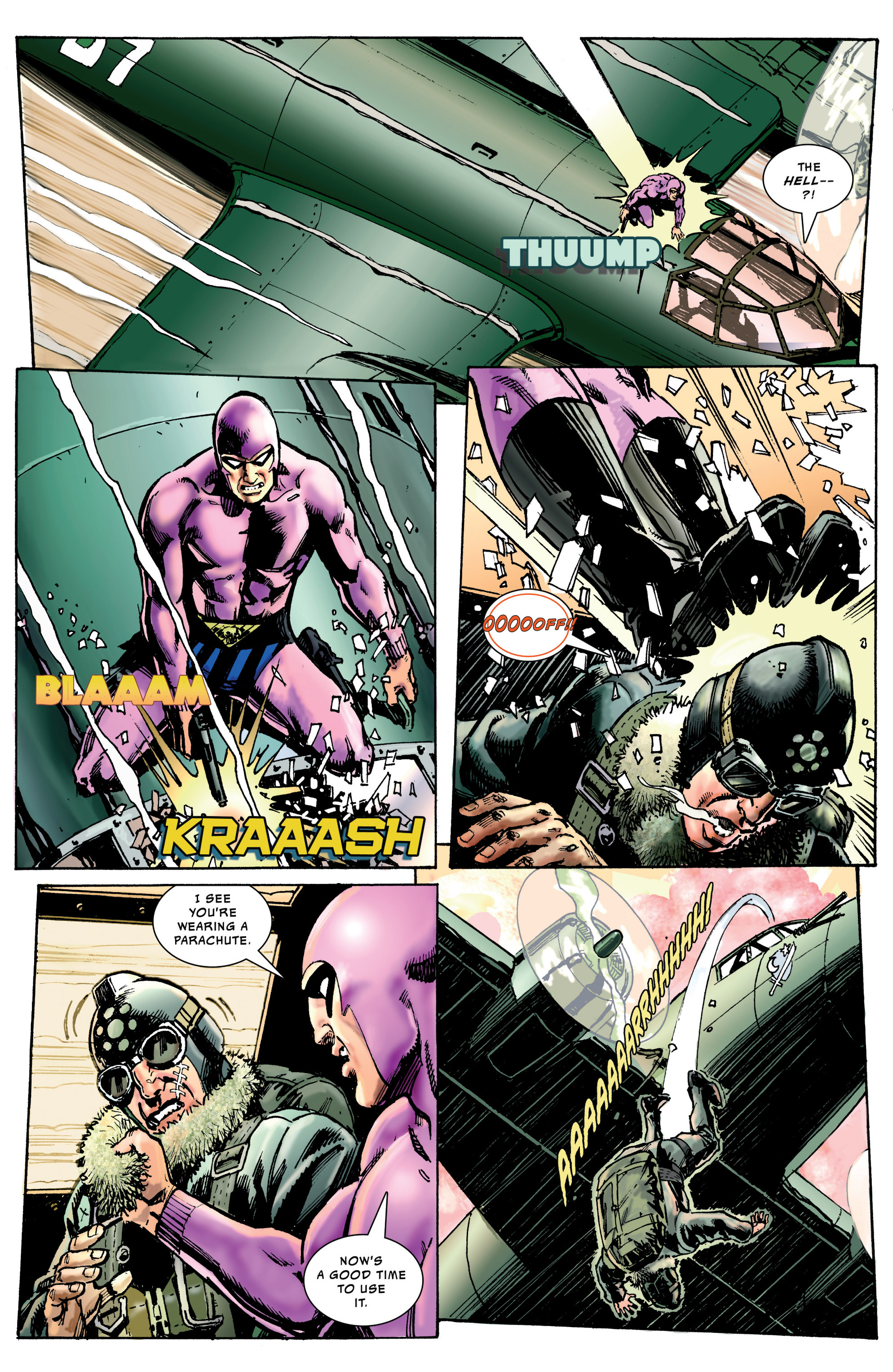 The Phantom (2014-2016) issue 3 - Page 20