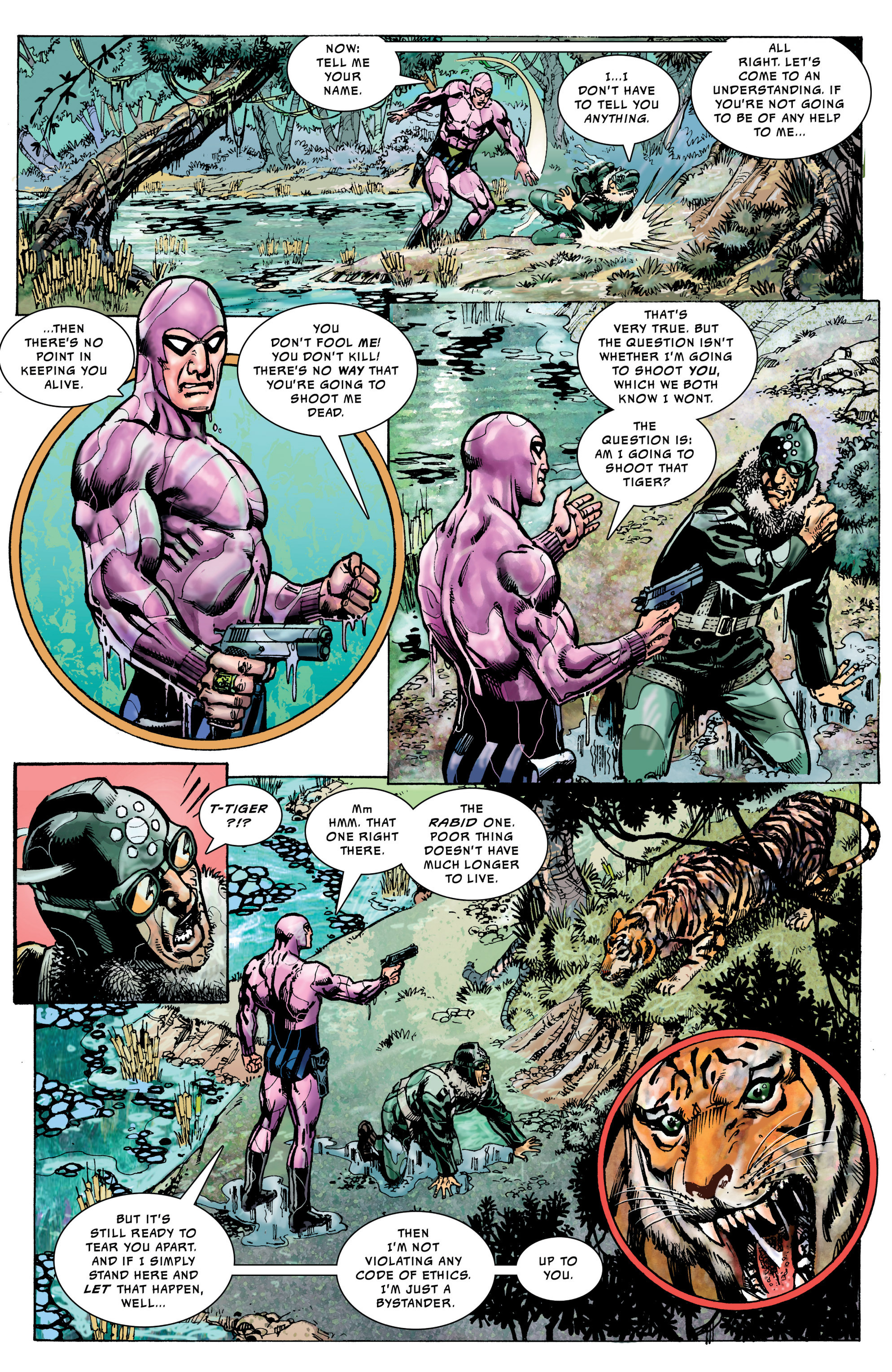 The Phantom (2014-2016) issue 4 - Page 8