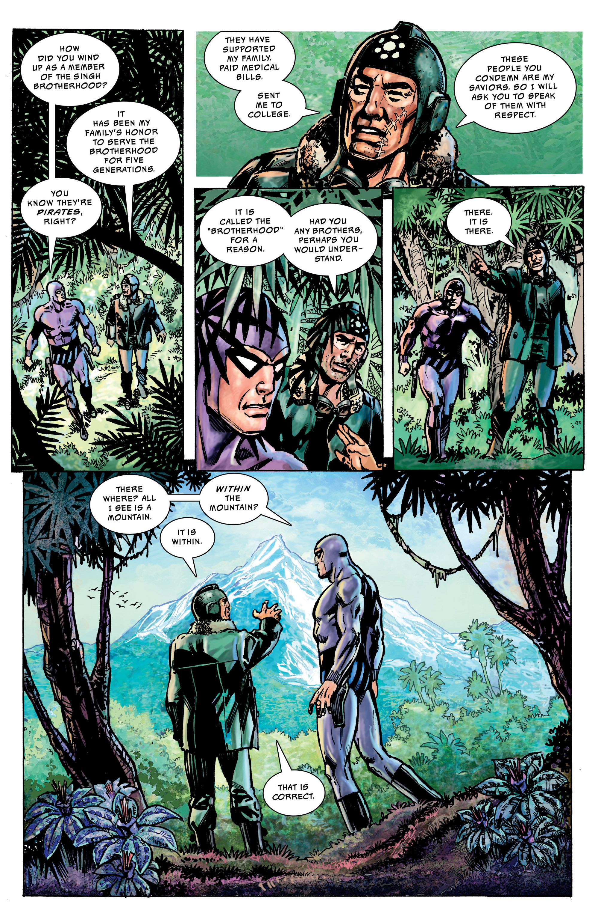 The Phantom (2014-2016) issue 4 - Page 14