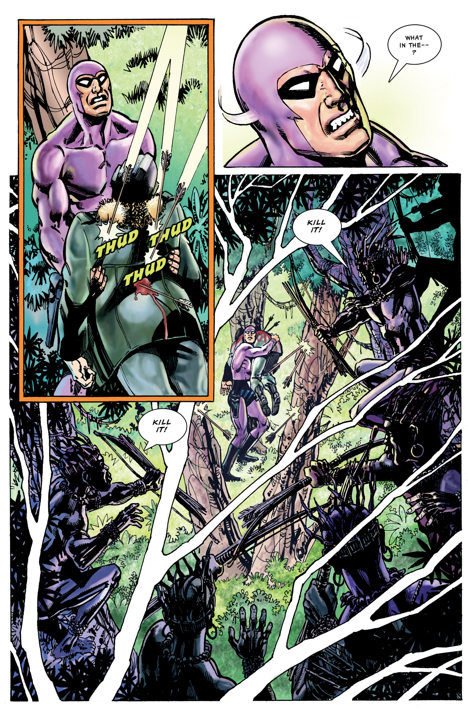 The Phantom (2014-2016) issue 4 - Page 16