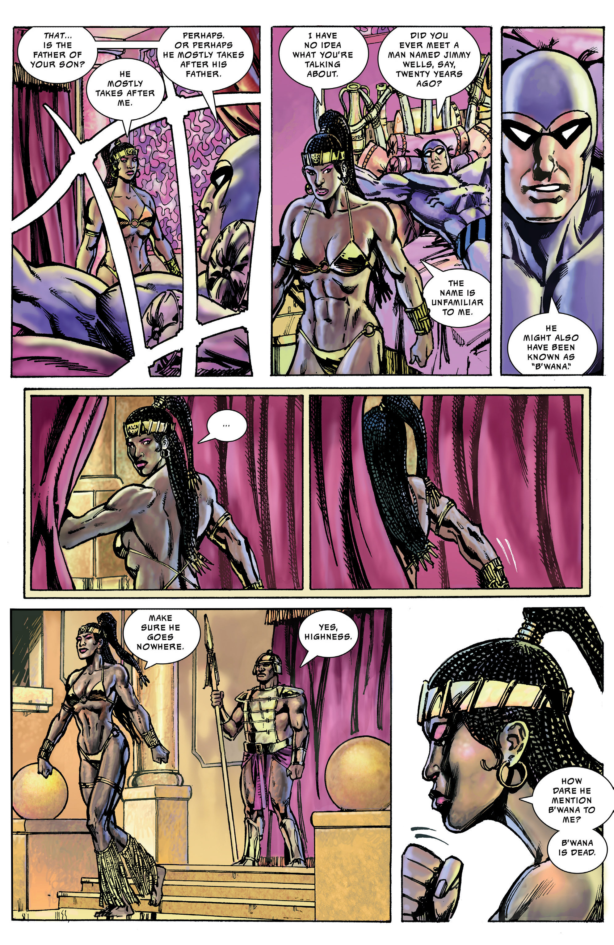 <{ $series->title }} issue 5 - Page 7