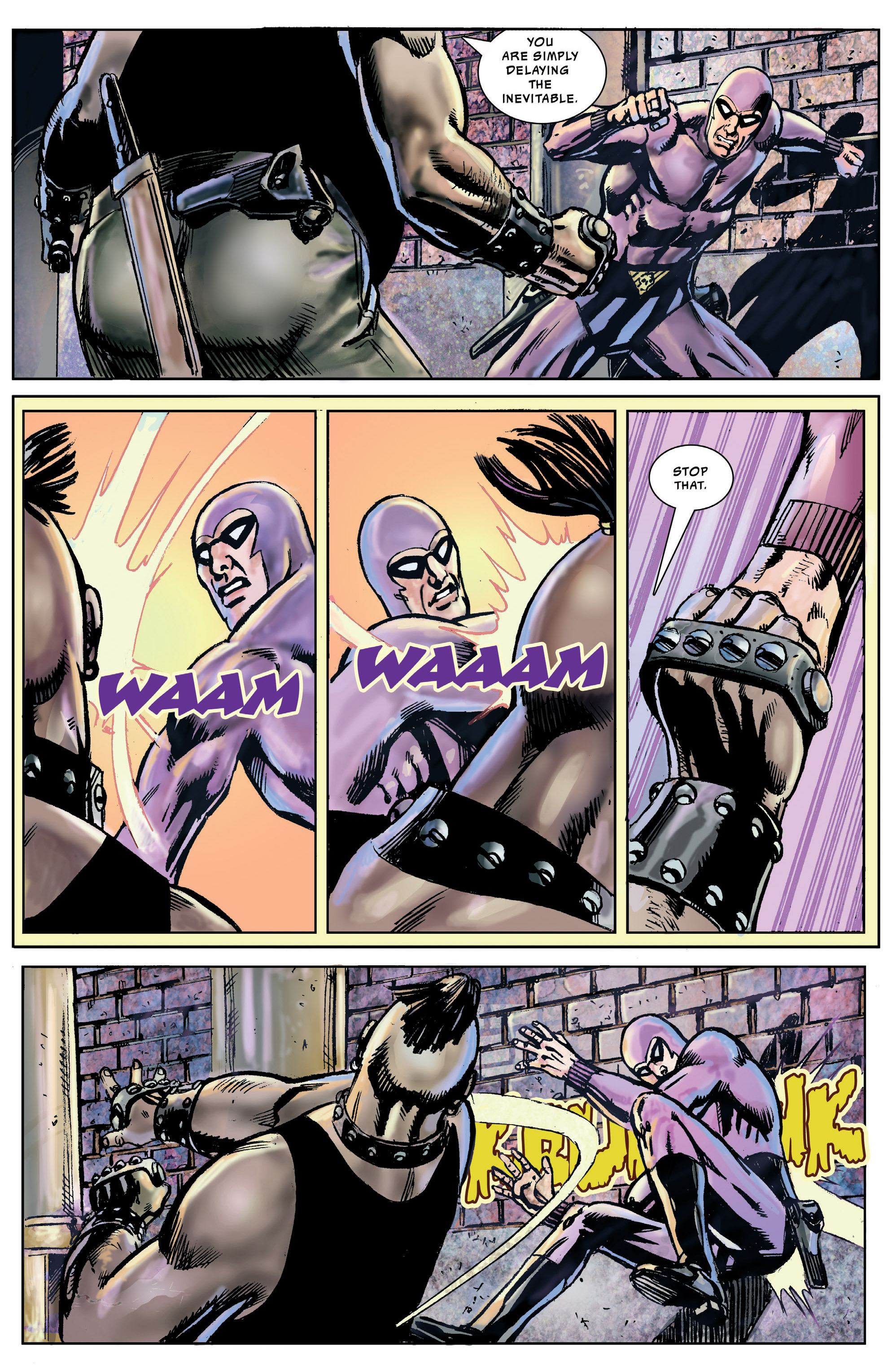 The Phantom (2014-2016) issue 5 - Page 14