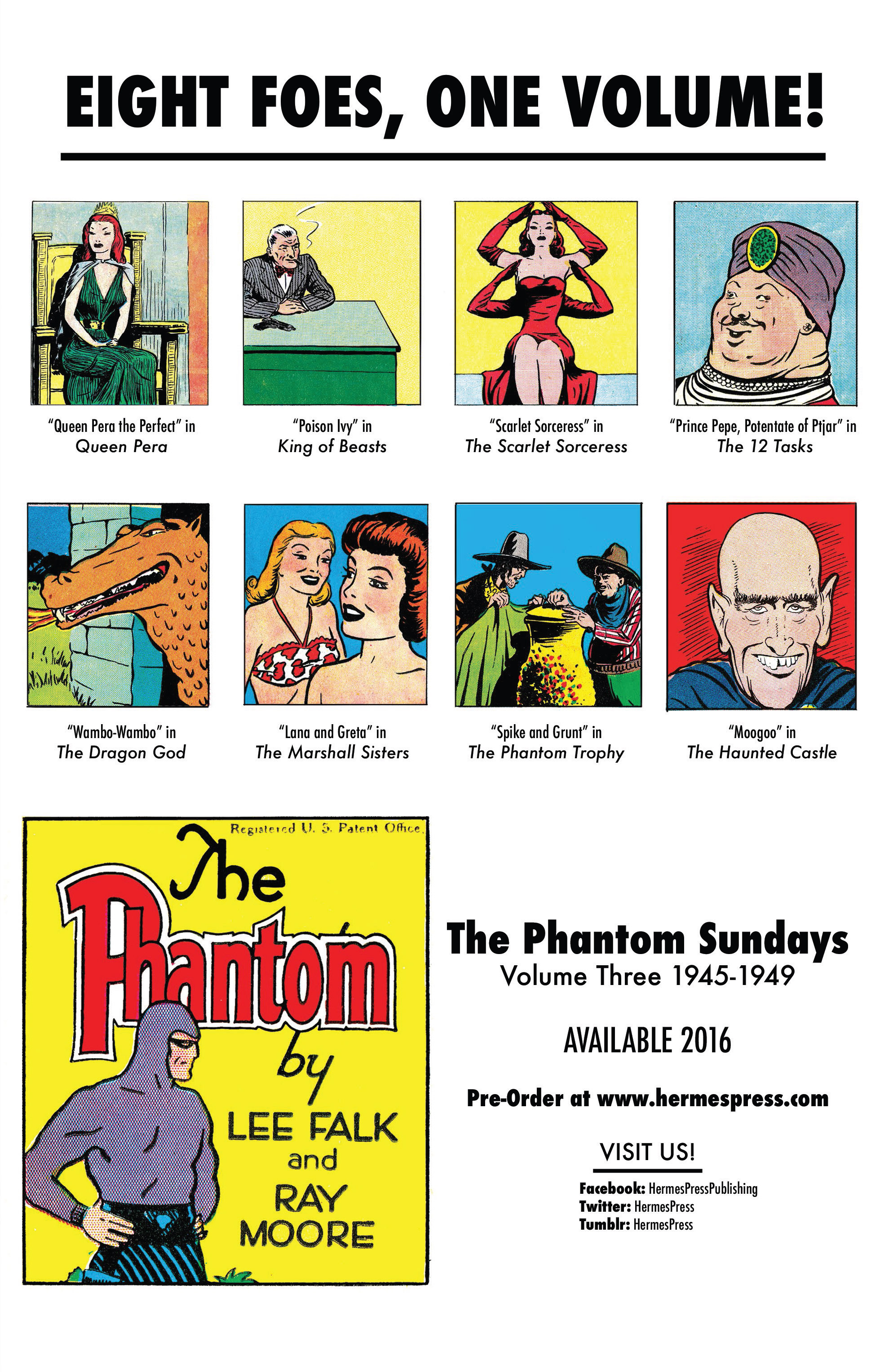 The Phantom (2014-2016) issue 5 - Page 25