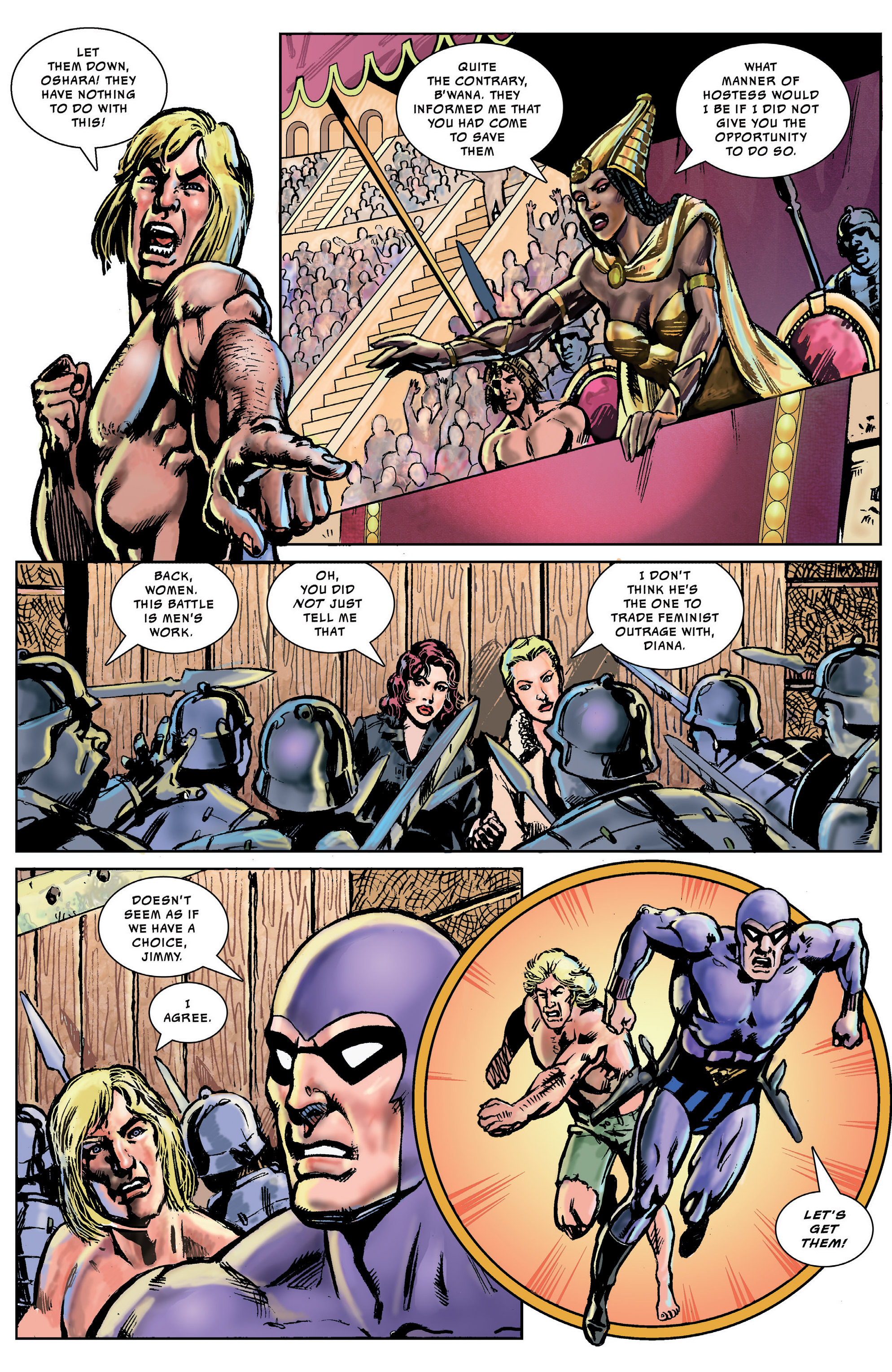 The Phantom (2014-2016) issue 6 - Page 6