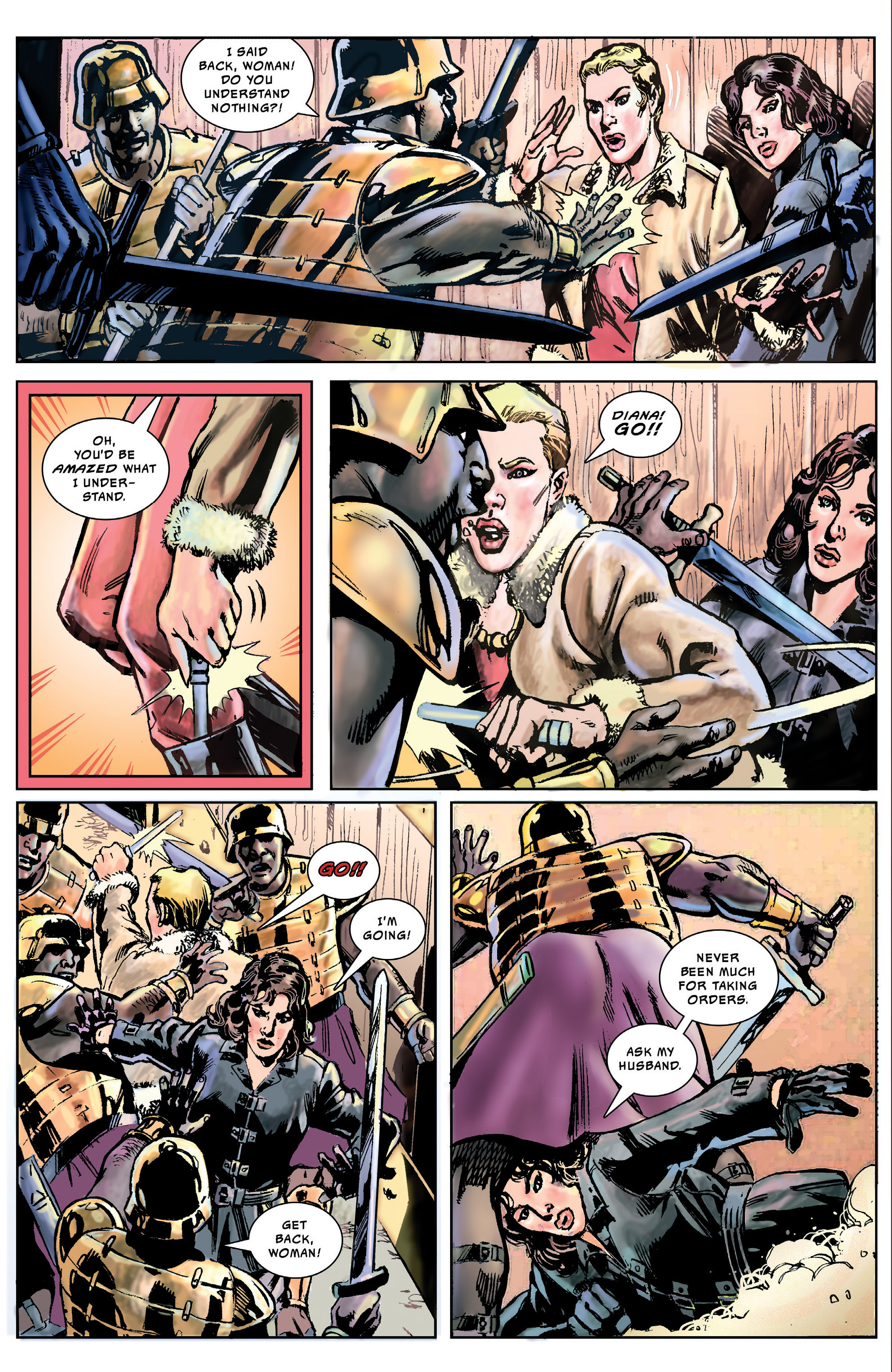 The Phantom (2014-2016) issue 6 - Page 11