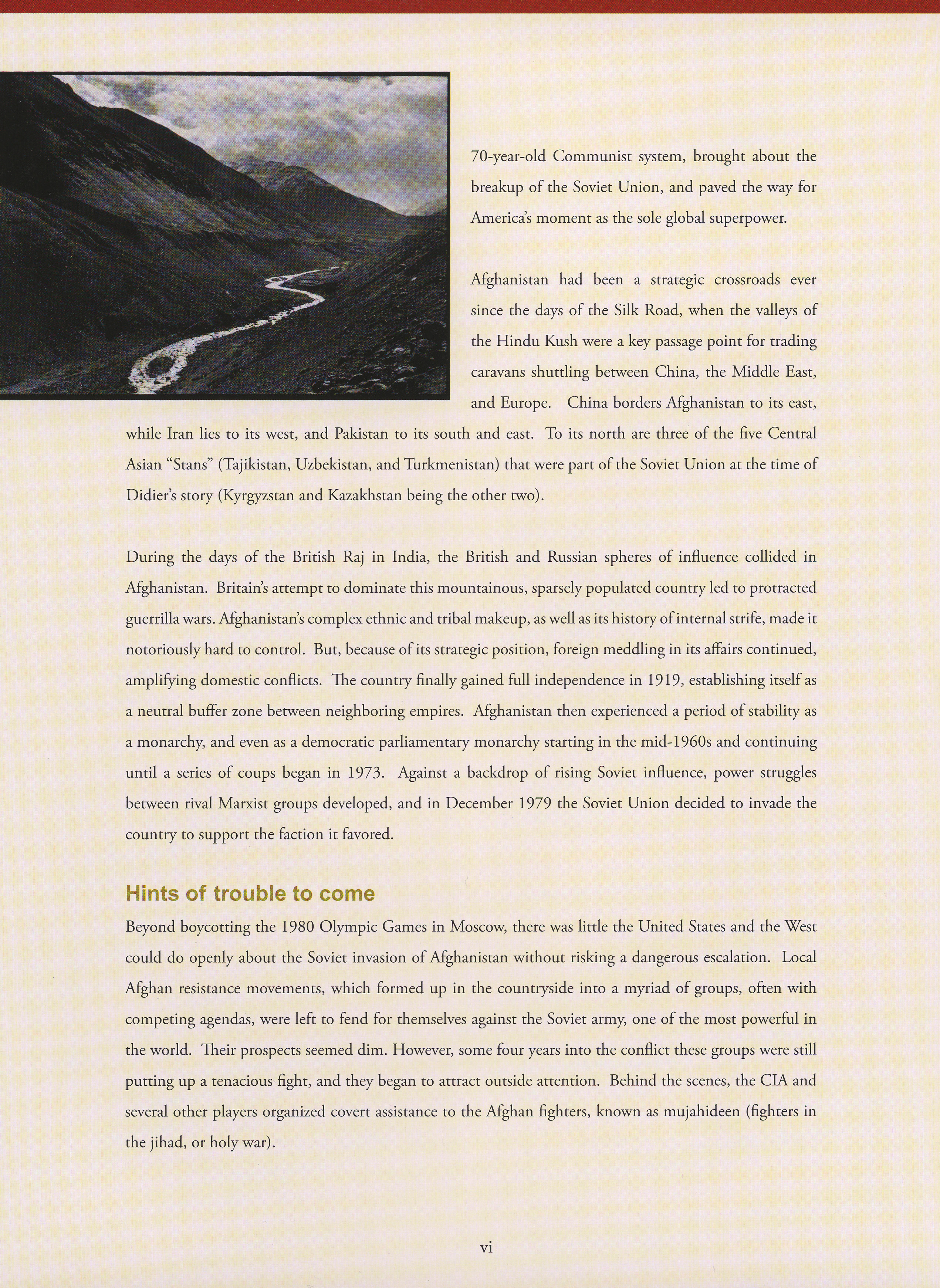 The Photographer: Into War-torn Afghanistan with Doctors Without Borders (2009) issue 1 - Page 8