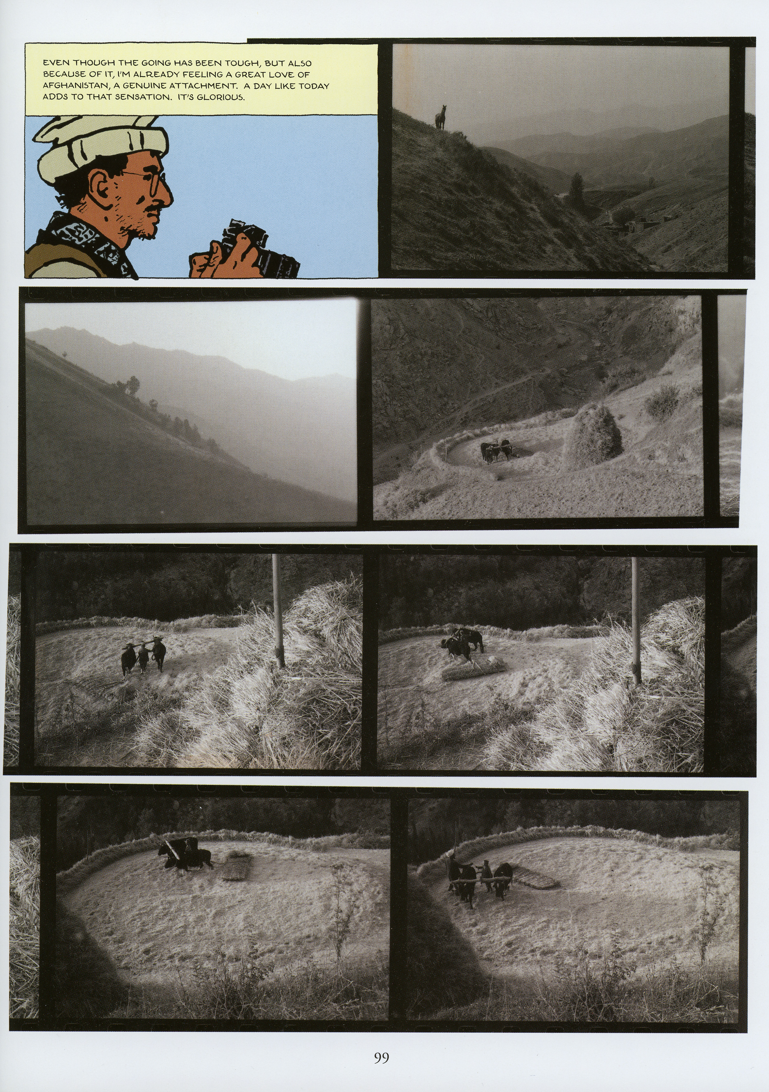 The Photographer: Into War-torn Afghanistan with Doctors Without Borders (2009) issue 1 - Page 115