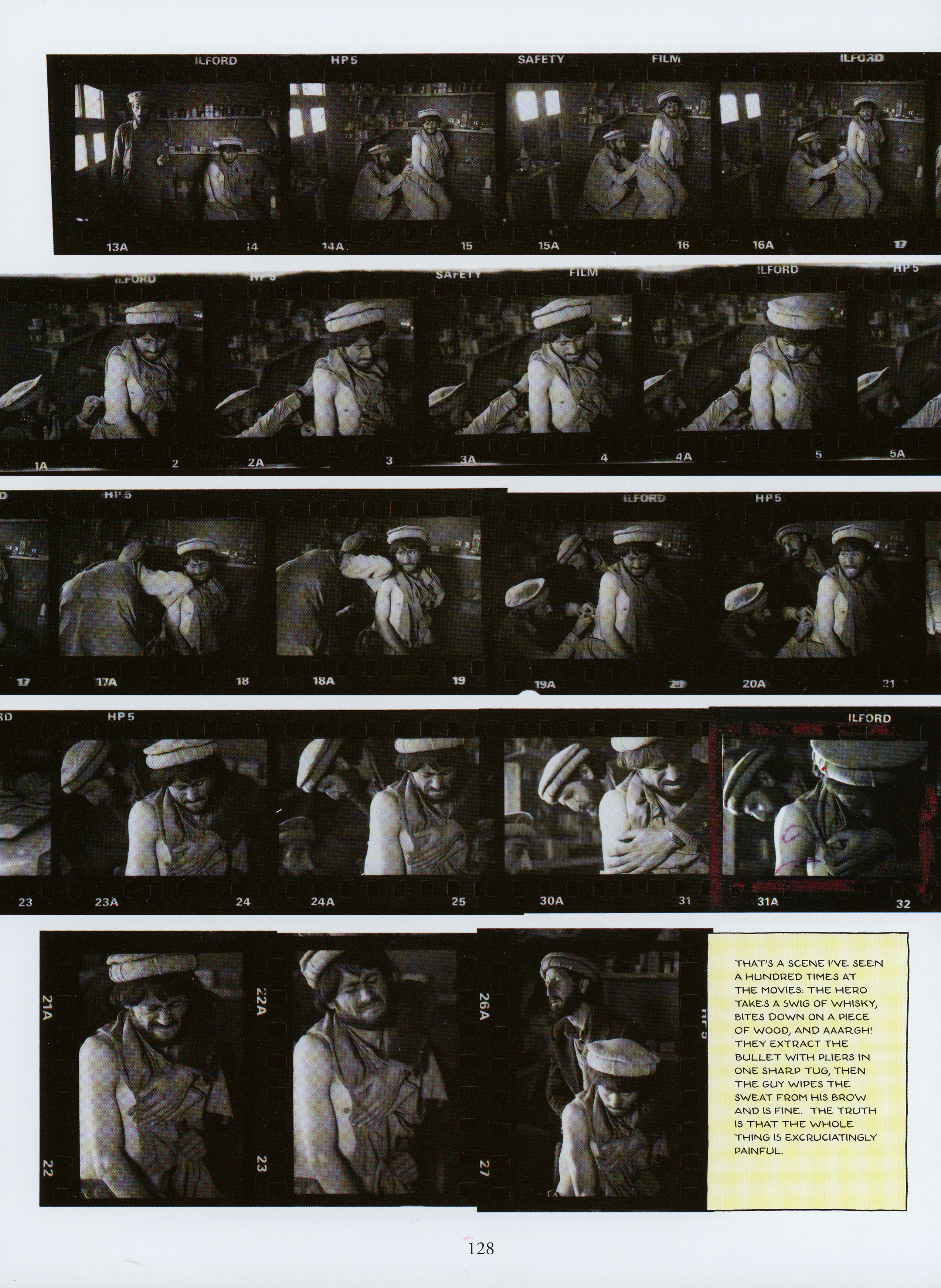 The Photographer: Into War-torn Afghanistan with Doctors Without Borders (2009) issue 1 - Page 144