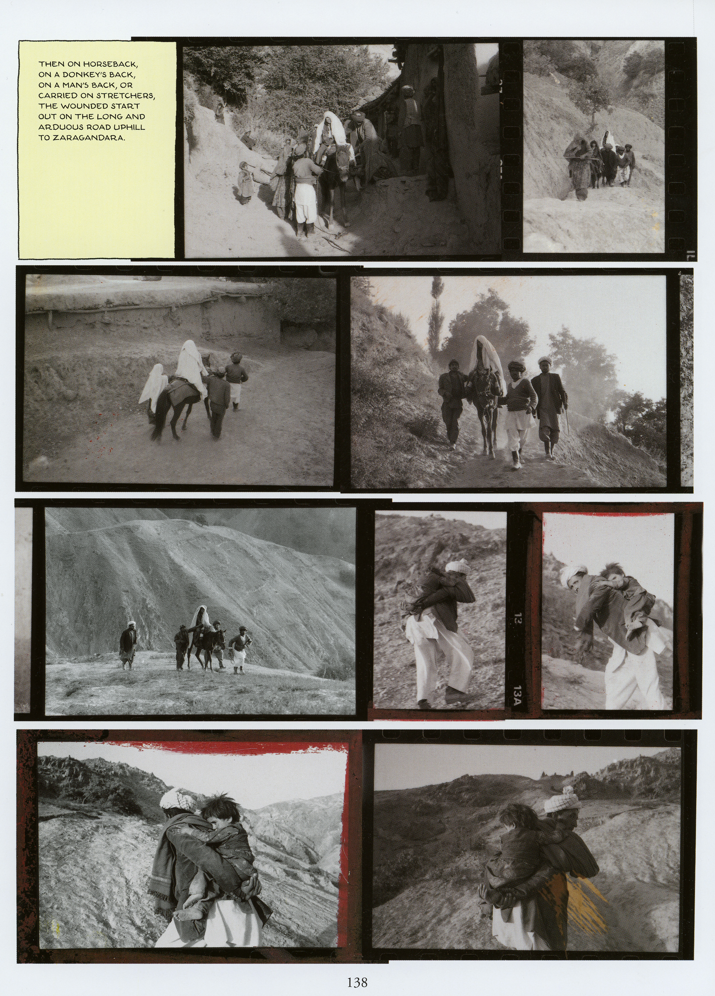 The Photographer: Into War-torn Afghanistan with Doctors Without Borders (2009) issue 1 - Page 154