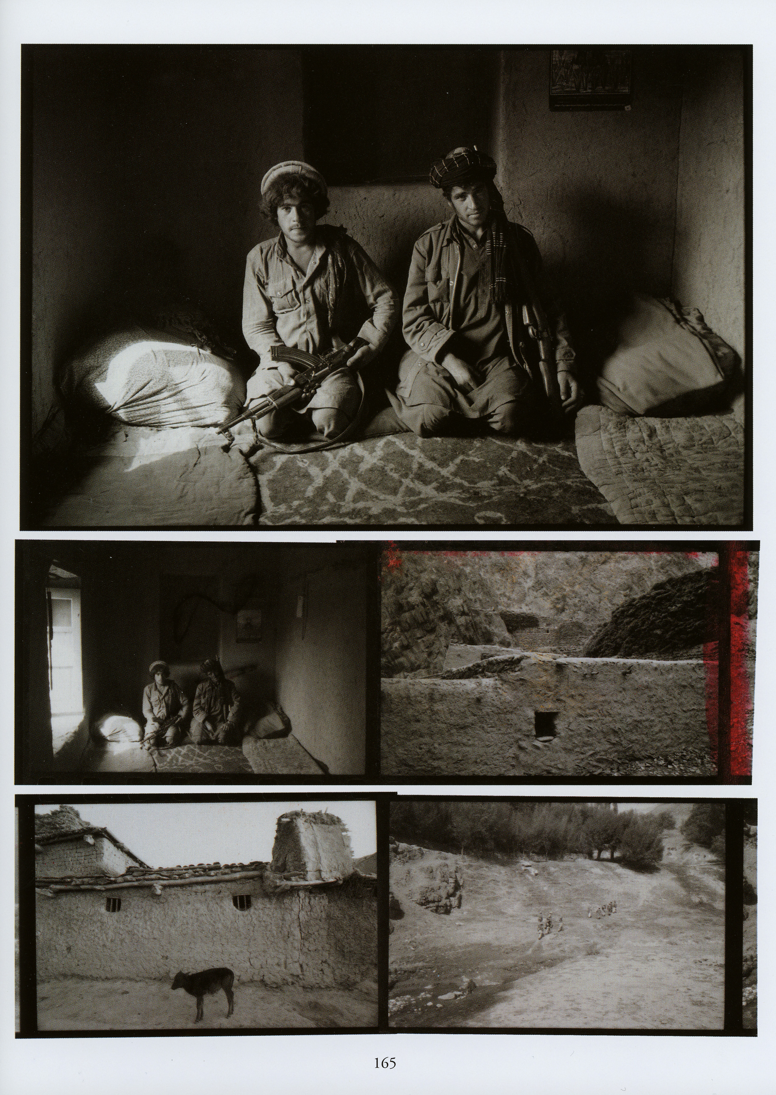 The Photographer: Into War-torn Afghanistan with Doctors Without Borders (2009) issue 1 - Page 181