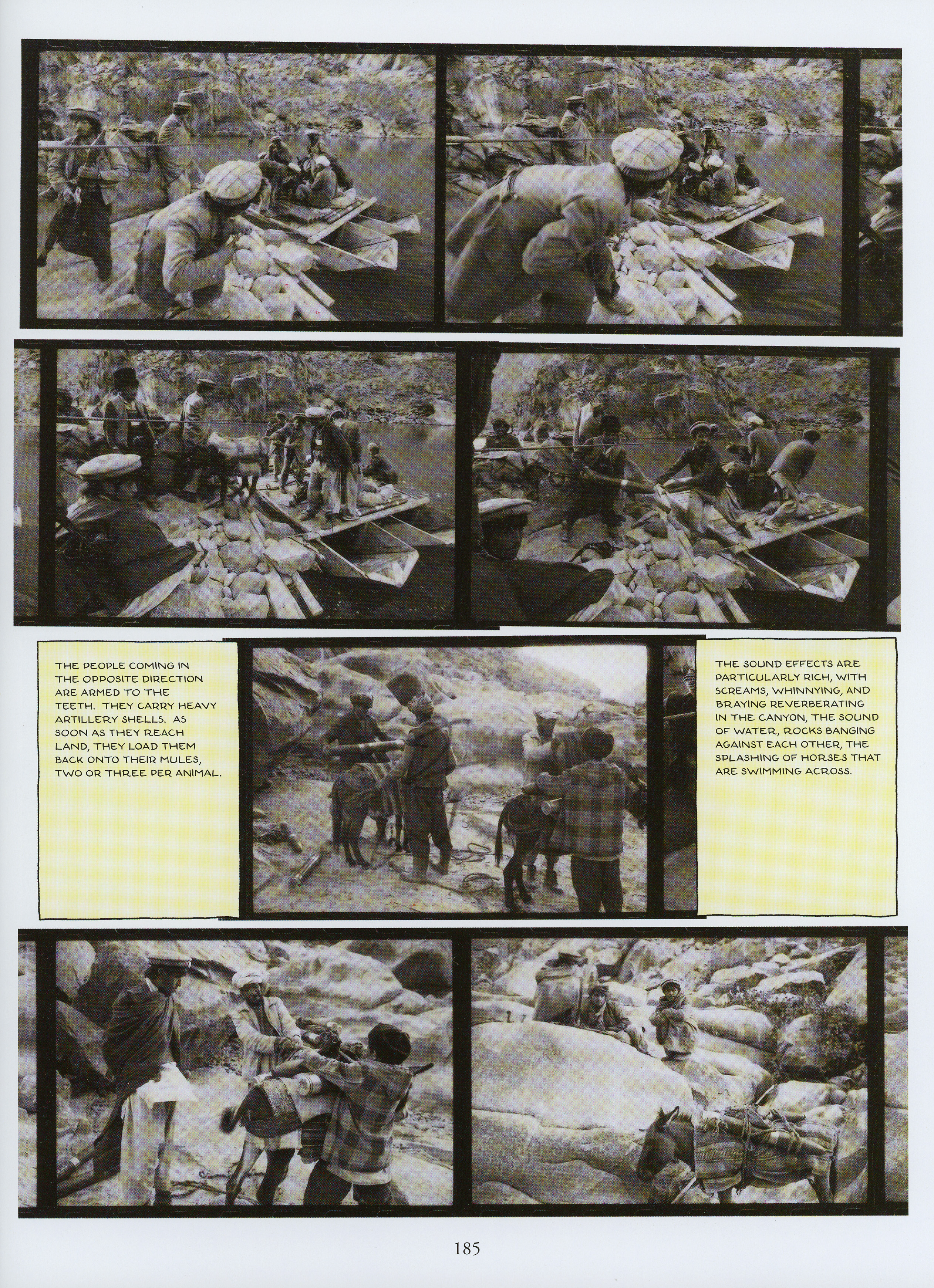 The Photographer: Into War-torn Afghanistan with Doctors Without Borders (2009) issue 1 - Page 201