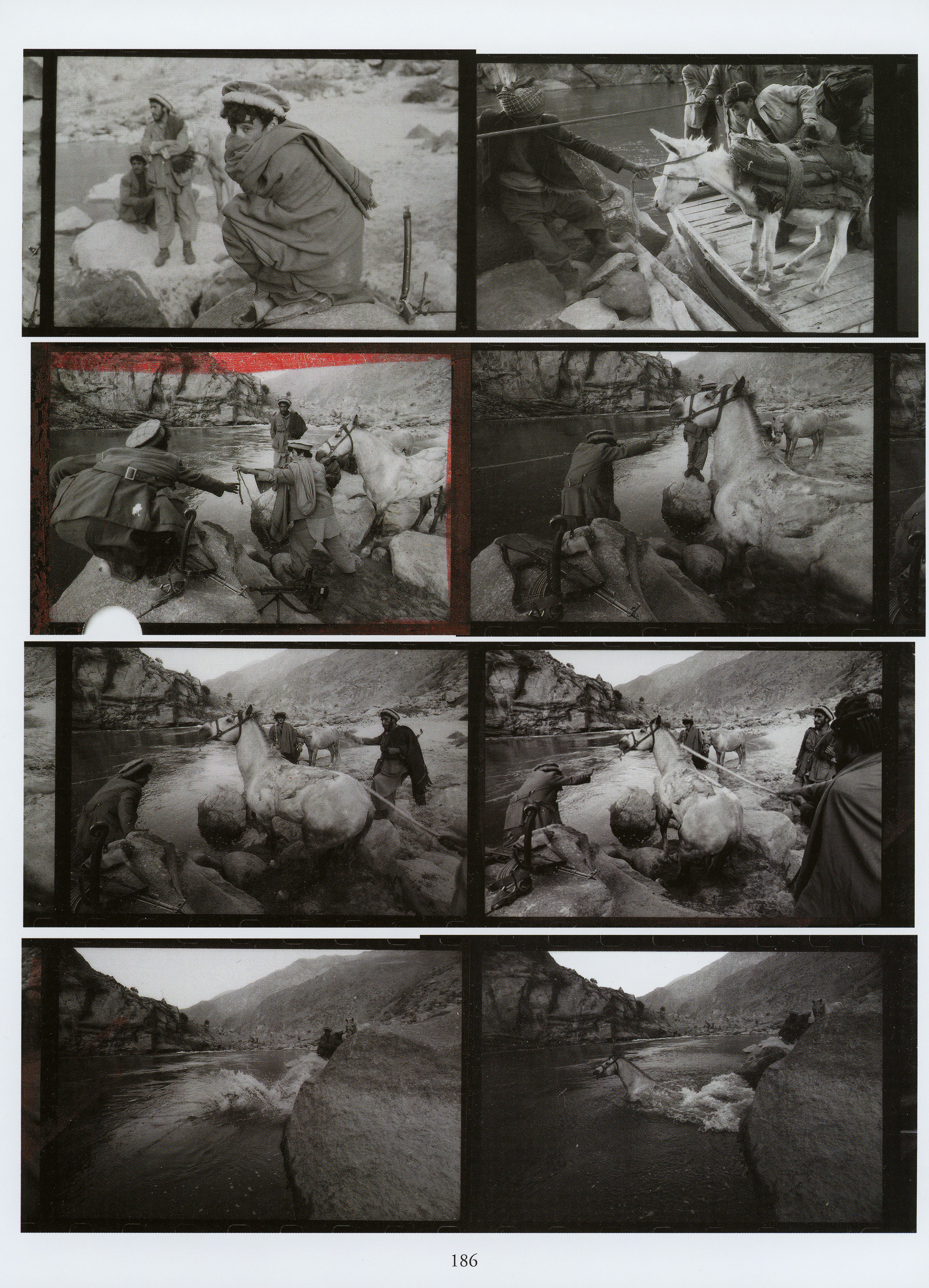 The Photographer: Into War-torn Afghanistan with Doctors Without Borders (2009) issue 1 - Page 202