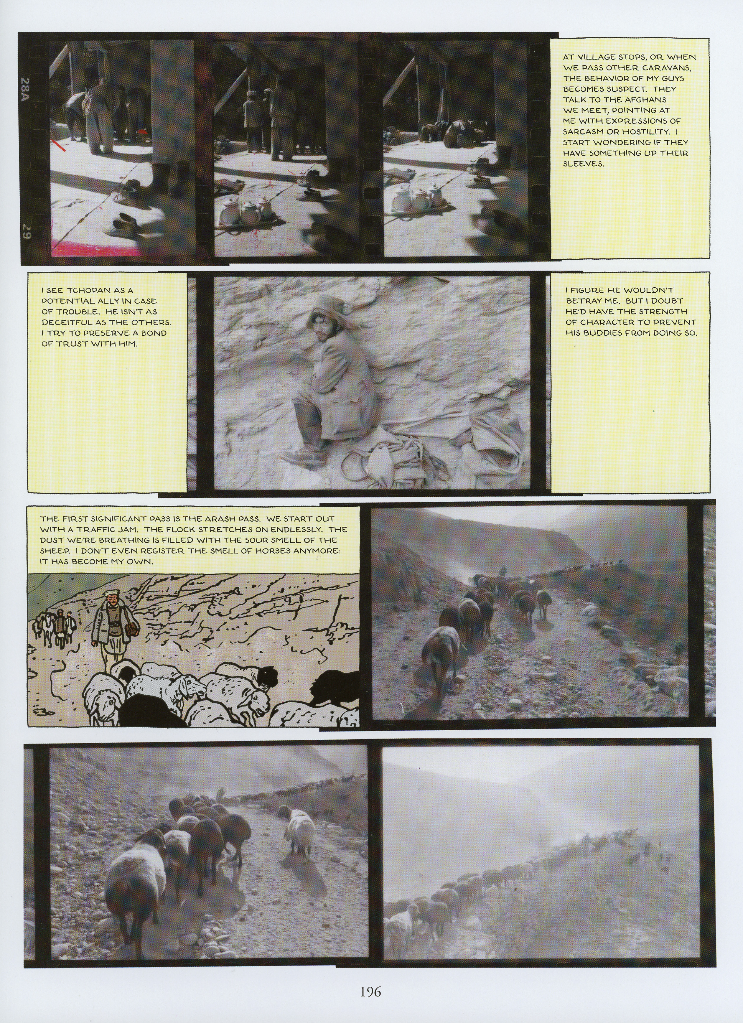 The Photographer: Into War-torn Afghanistan with Doctors Without Borders (2009) issue 1 - Page 212