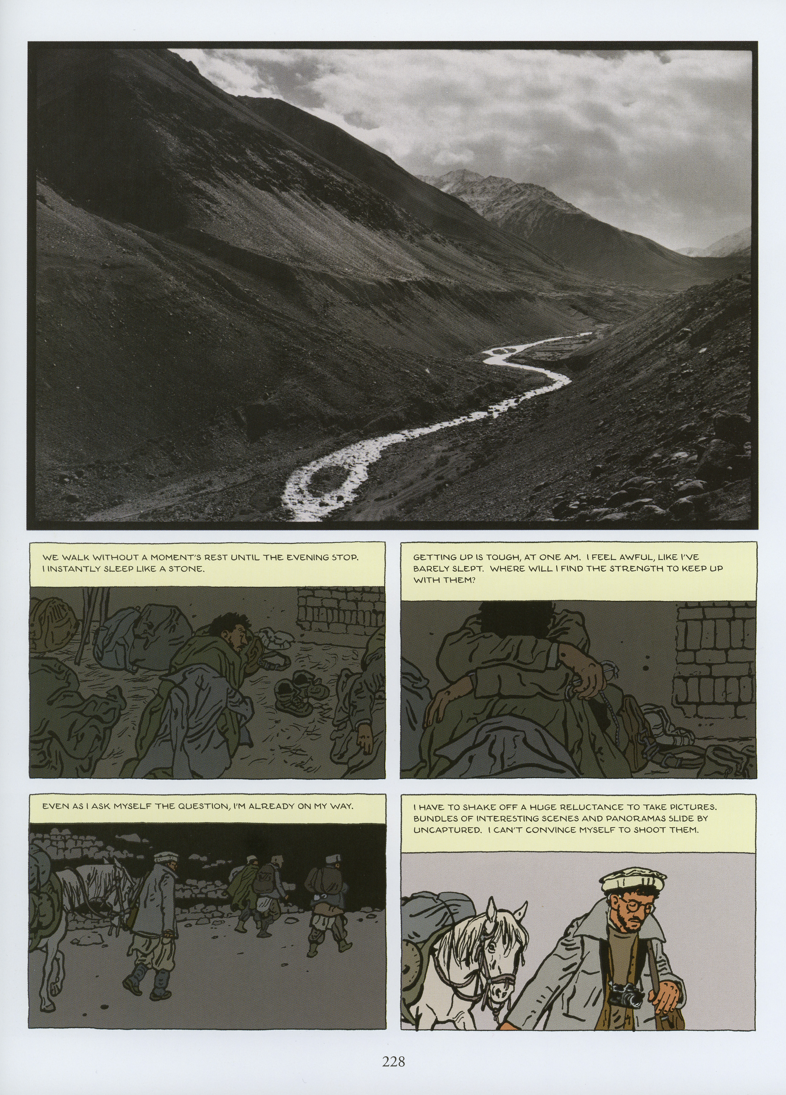 The Photographer: Into War-torn Afghanistan with Doctors Without Borders (2009) issue 1 - Page 243