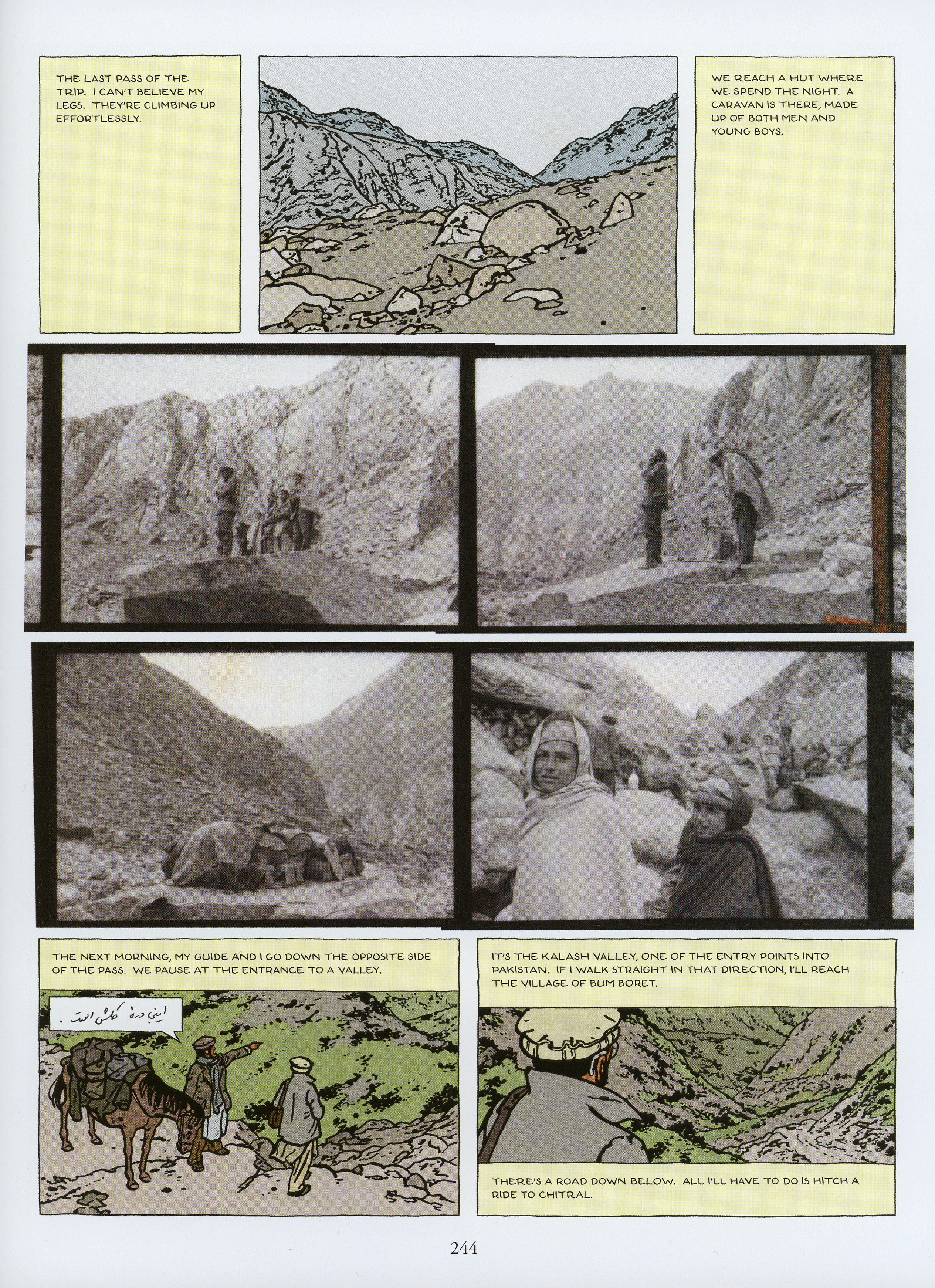 The Photographer: Into War-torn Afghanistan with Doctors Without Borders (2009) issue 1 - Page 259