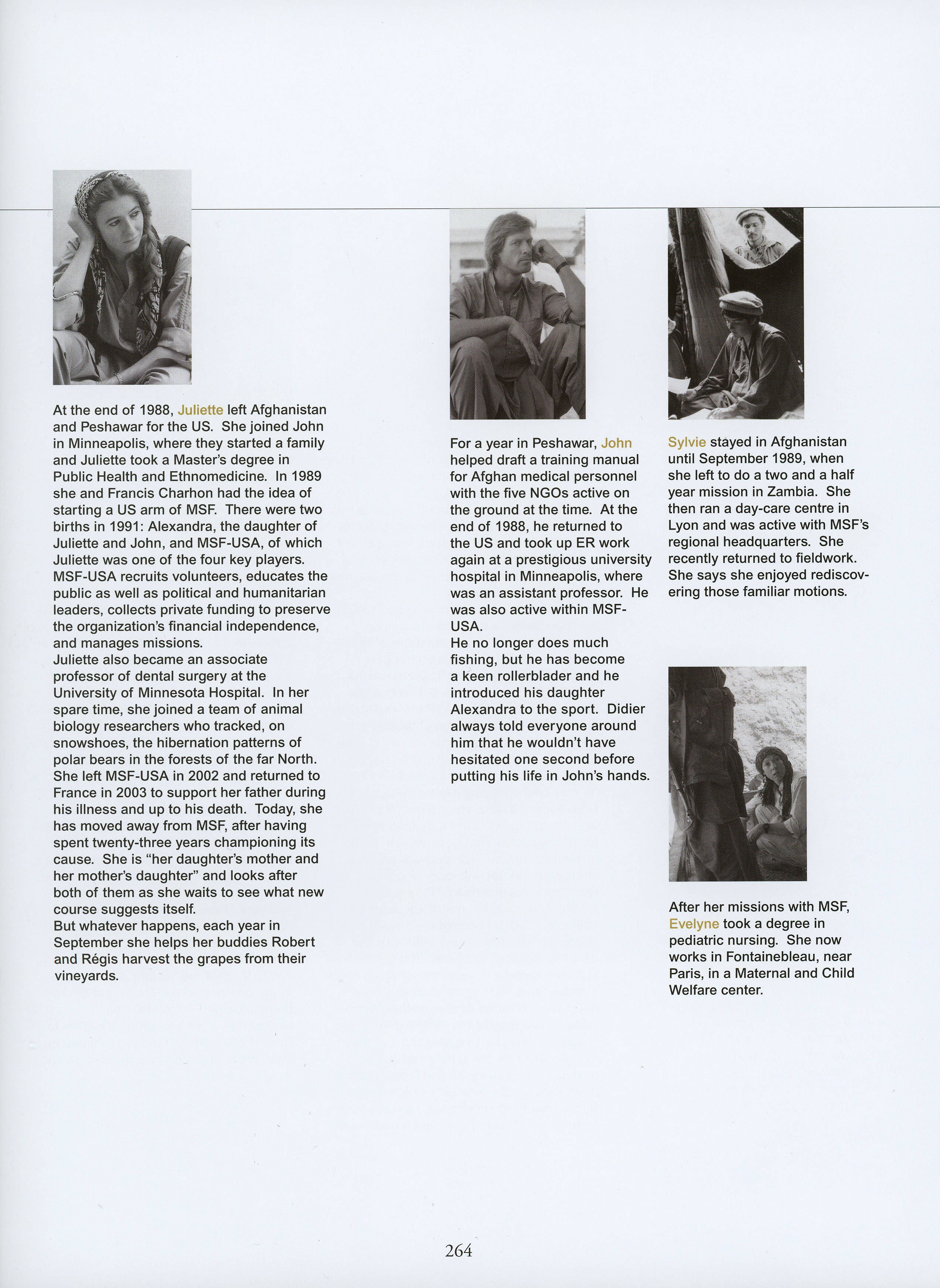 The Photographer: Into War-torn Afghanistan with Doctors Without Borders (2009) issue 1 - Page 279