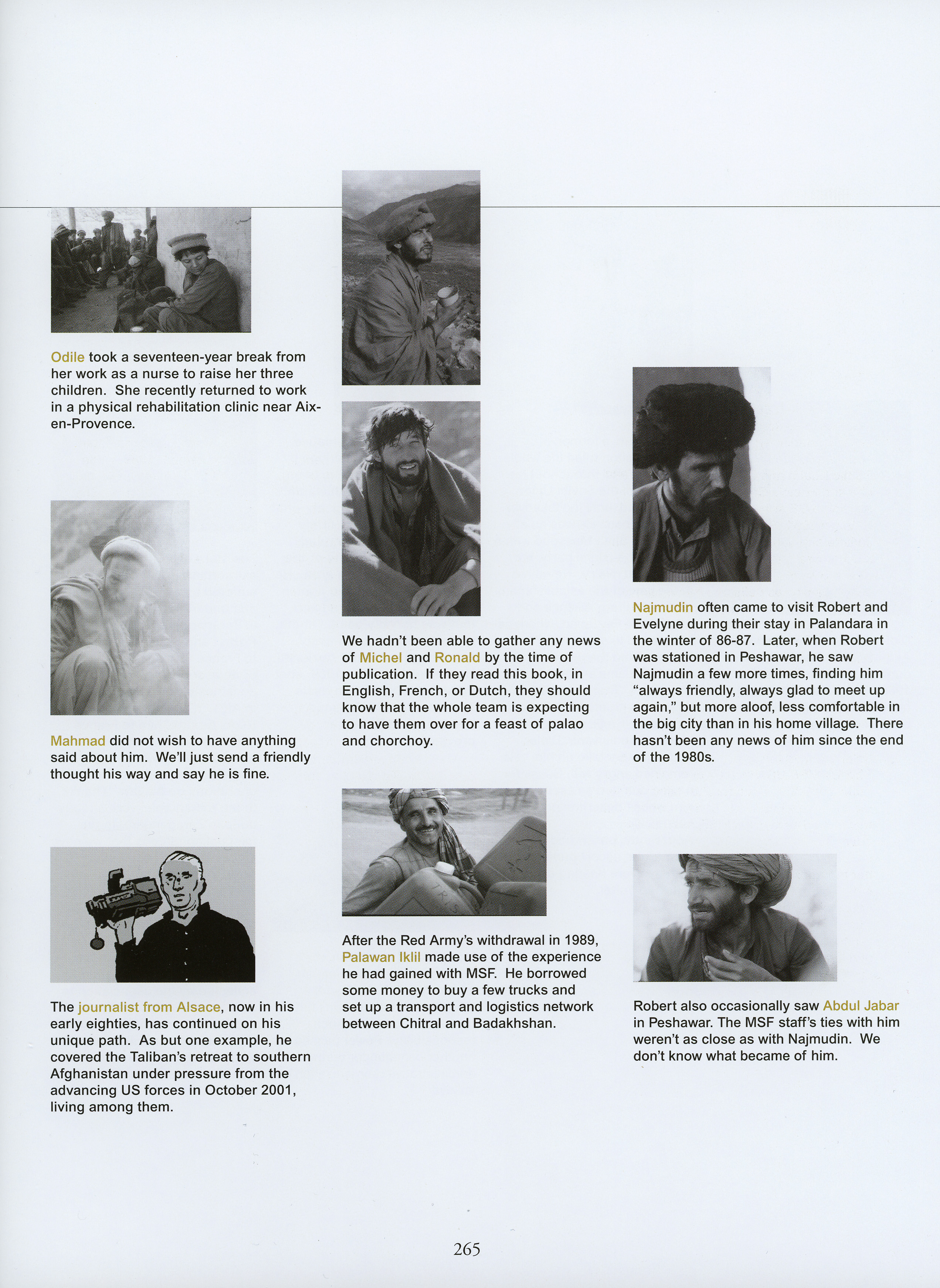 The Photographer: Into War-torn Afghanistan with Doctors Without Borders (2009) issue 1 - Page 280