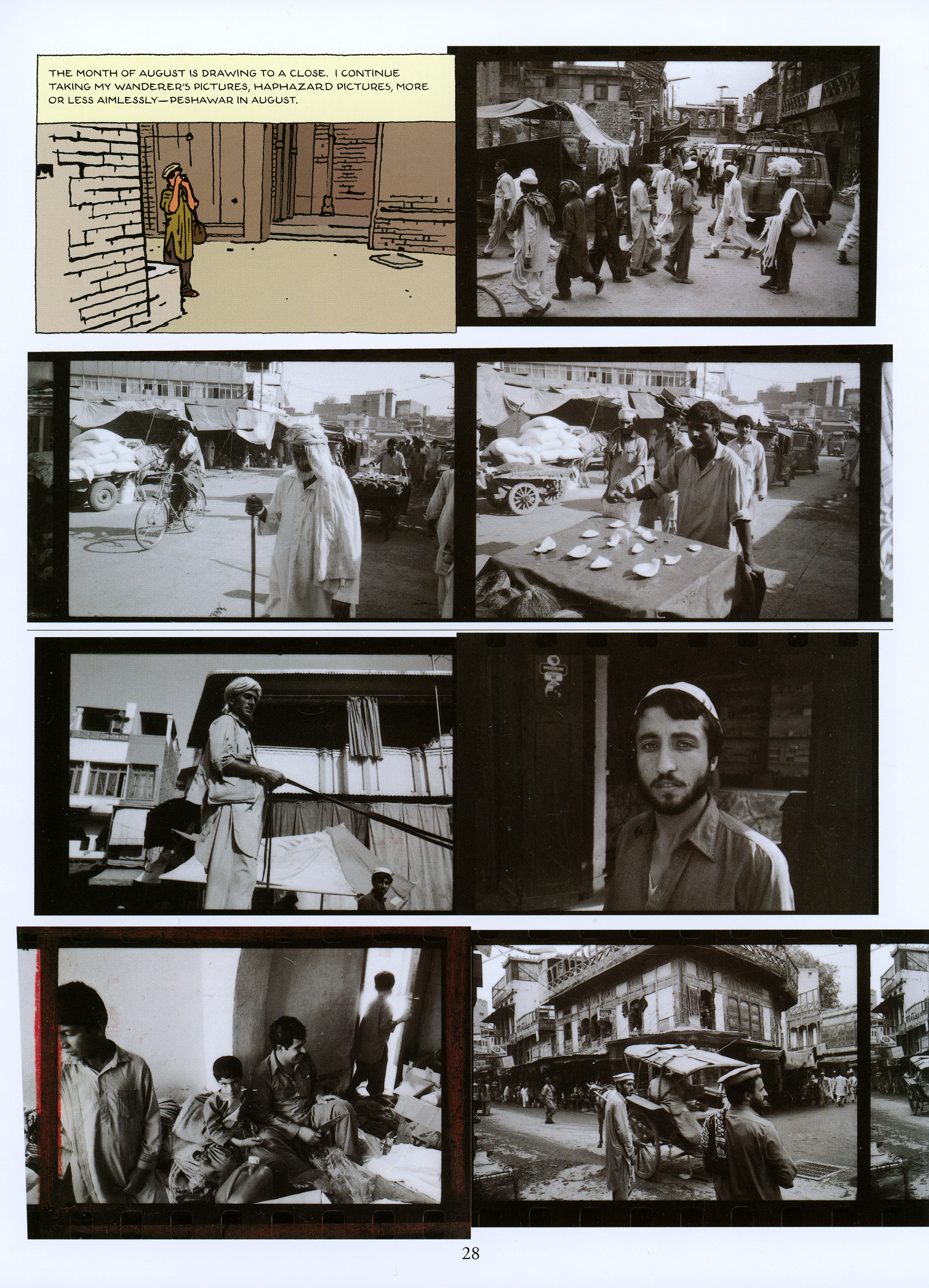 The Photographer: Into War-torn Afghanistan with Doctors Without Borders (2009) issue 1 - Page 44