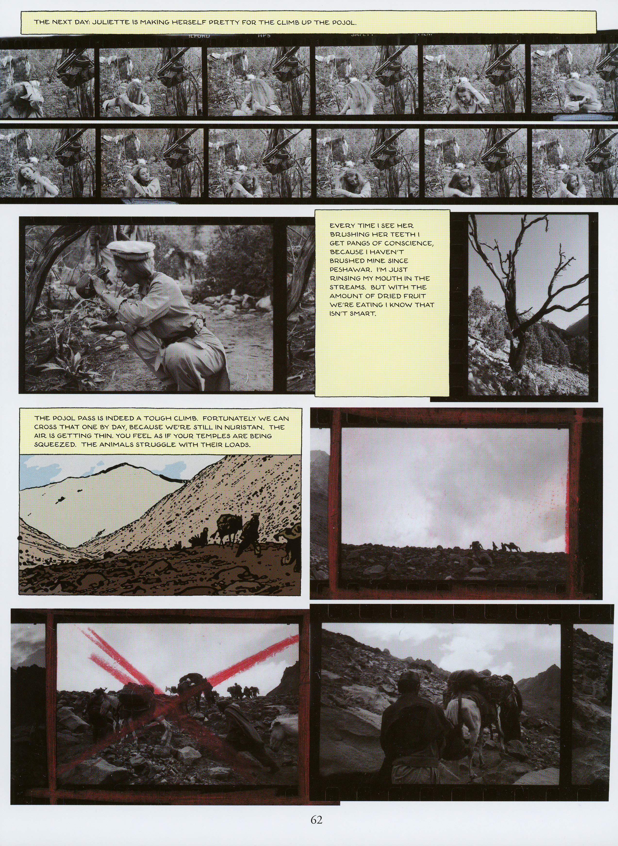 The Photographer: Into War-torn Afghanistan with Doctors Without Borders (2009) issue 1 - Page 78