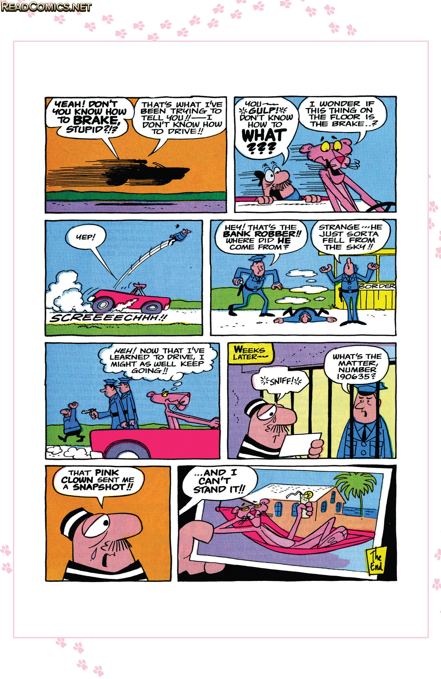 The Pink Panther (2016-): Chapter 1 - Page 24