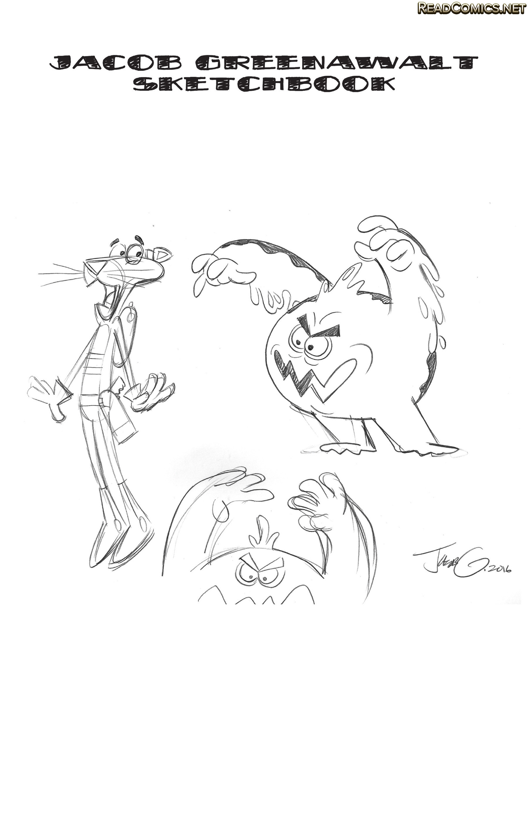 The Pink Panther (2016-): Chapter 1 - Page 28