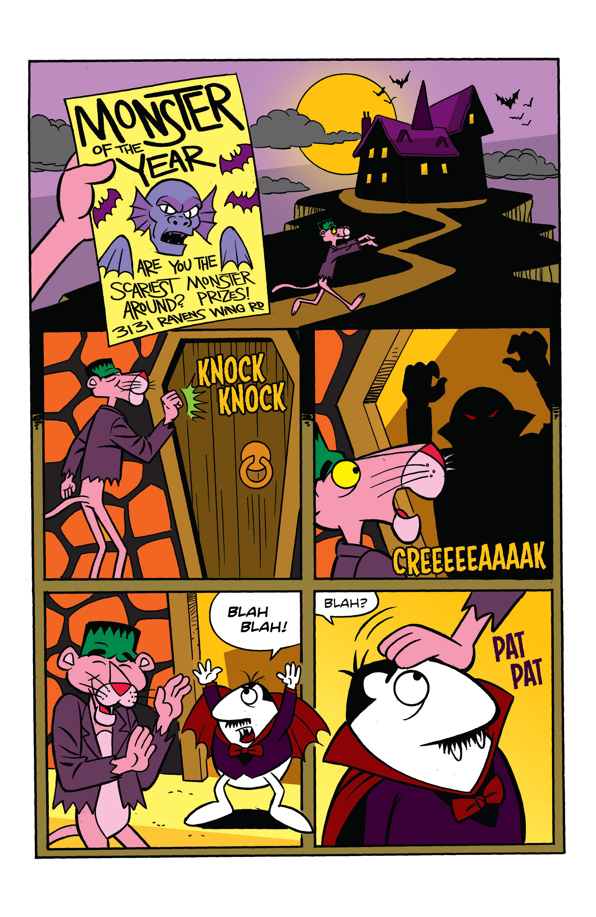 The Pink Panther (2016-) issue 4 - Page 4