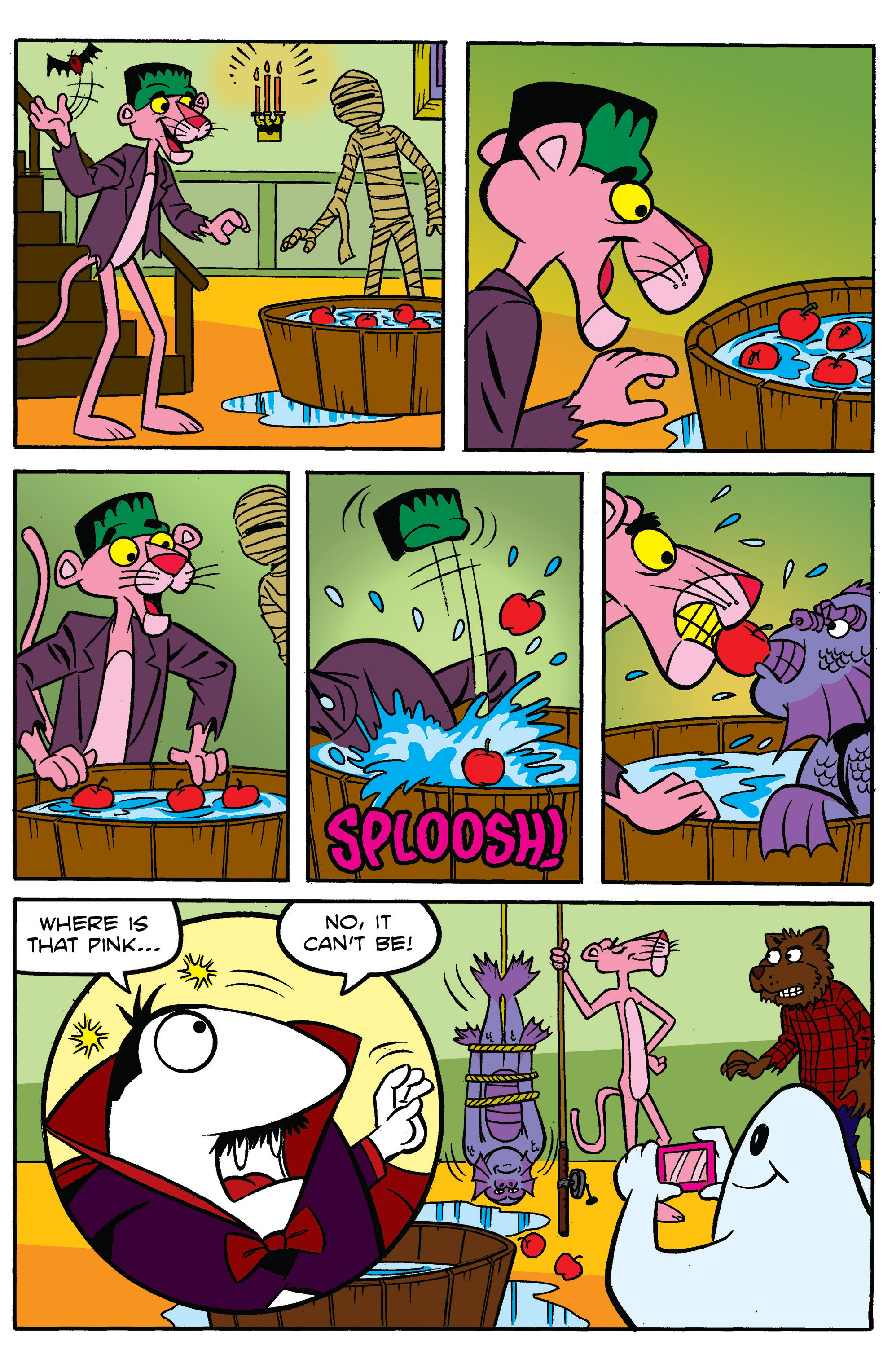 The Pink Panther (2016-) issue 4 - Page 6