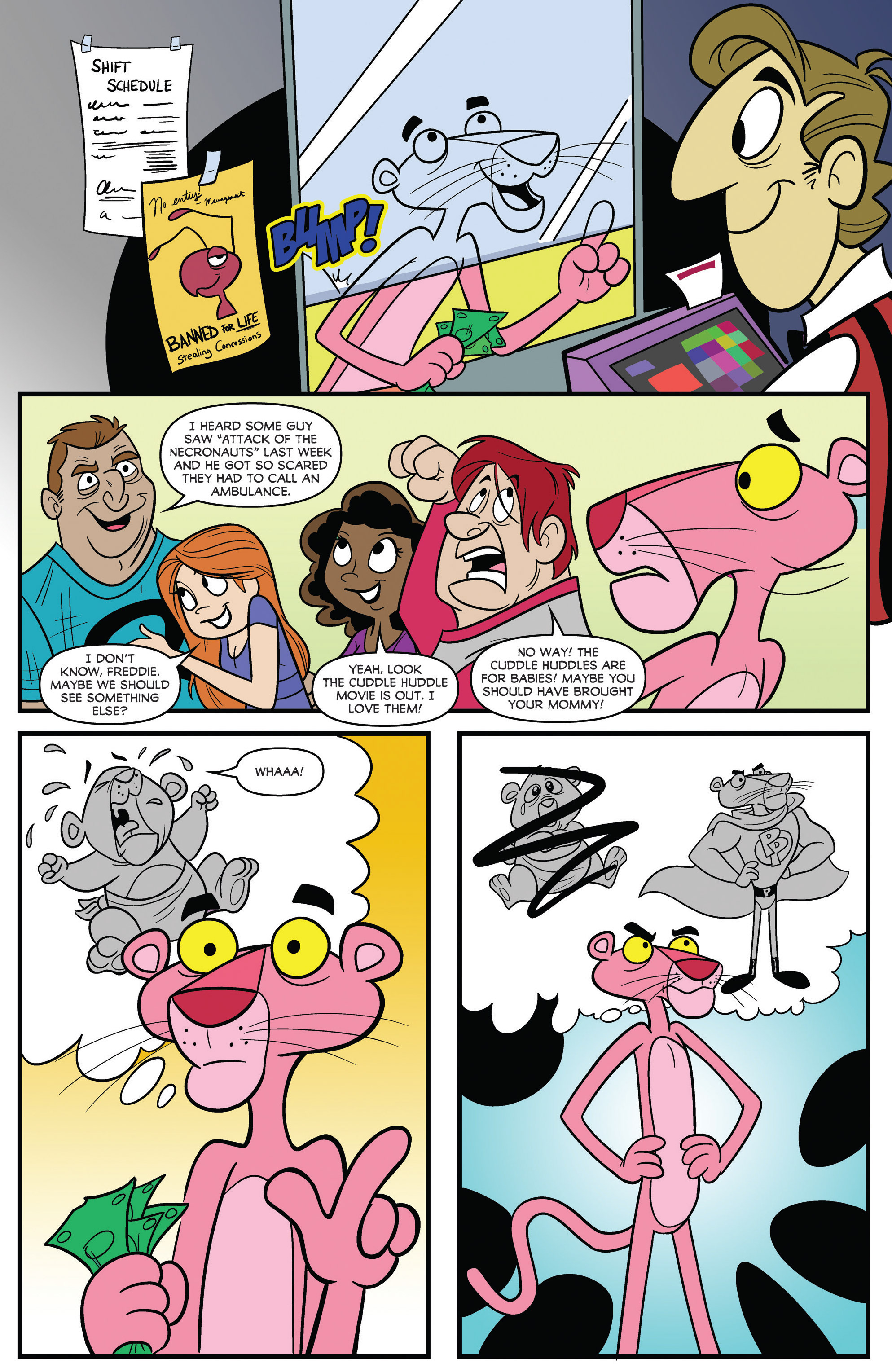 The Pink Panther (2016-) issue 4 - Page 13