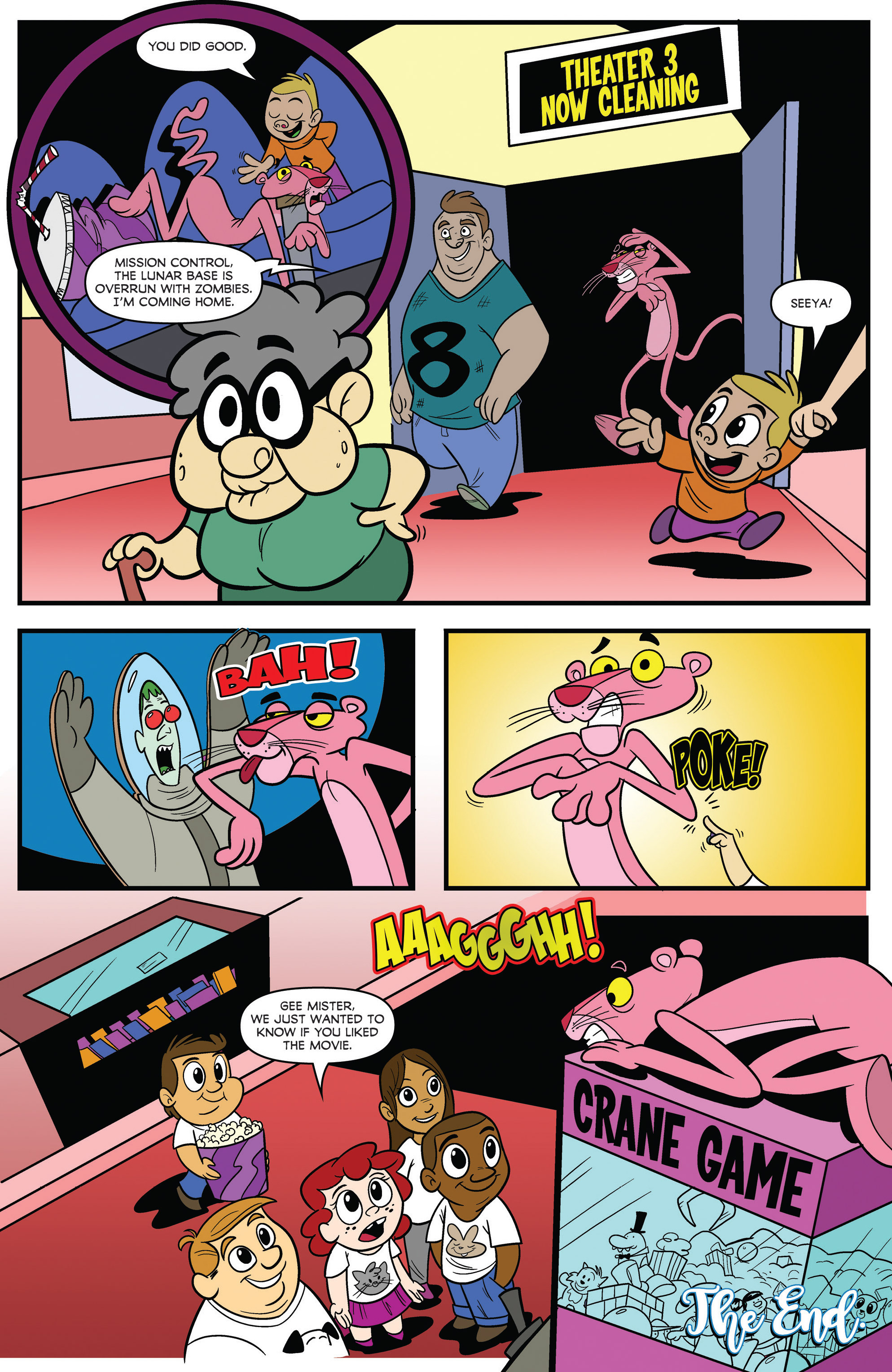 The Pink Panther (2016-) issue 4 - Page 17