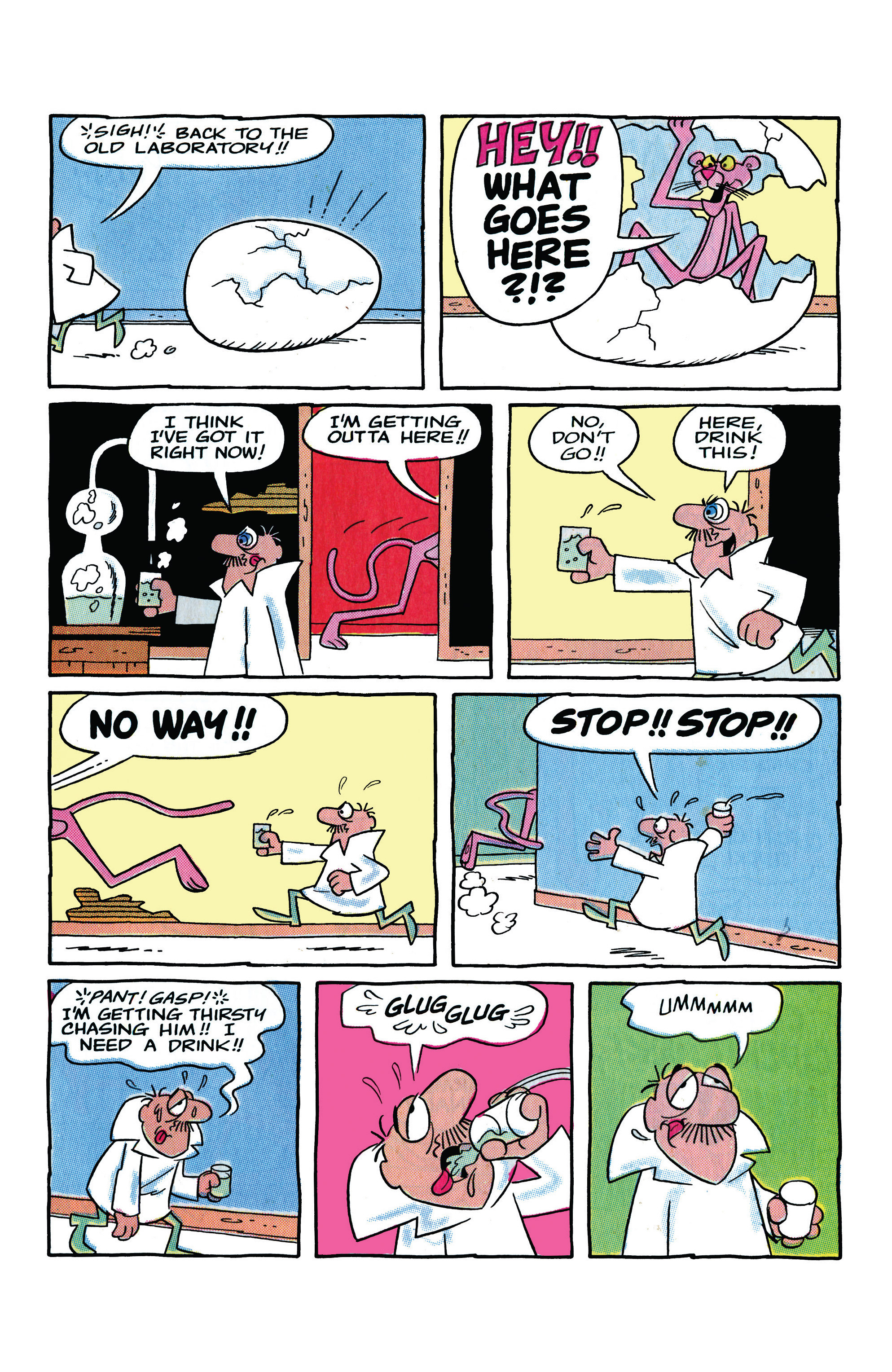 The Pink Panther (2016-) issue 4 - Page 21