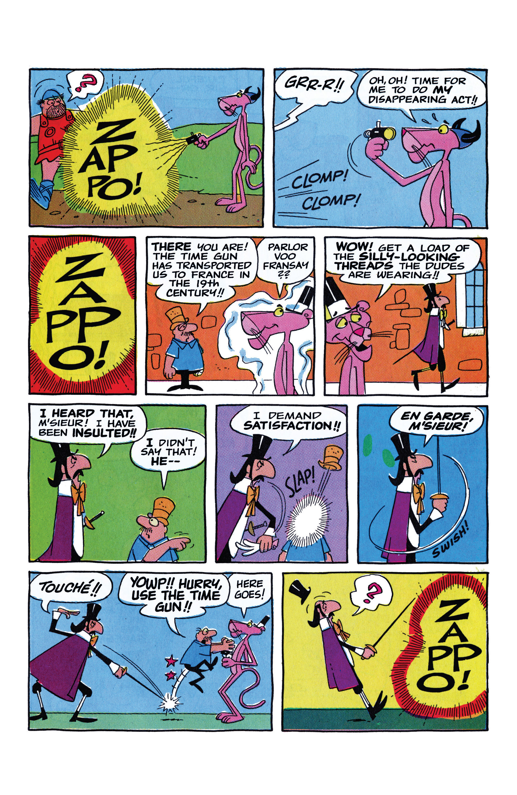 The Pink Panther (2016-) issue 4 - Page 26