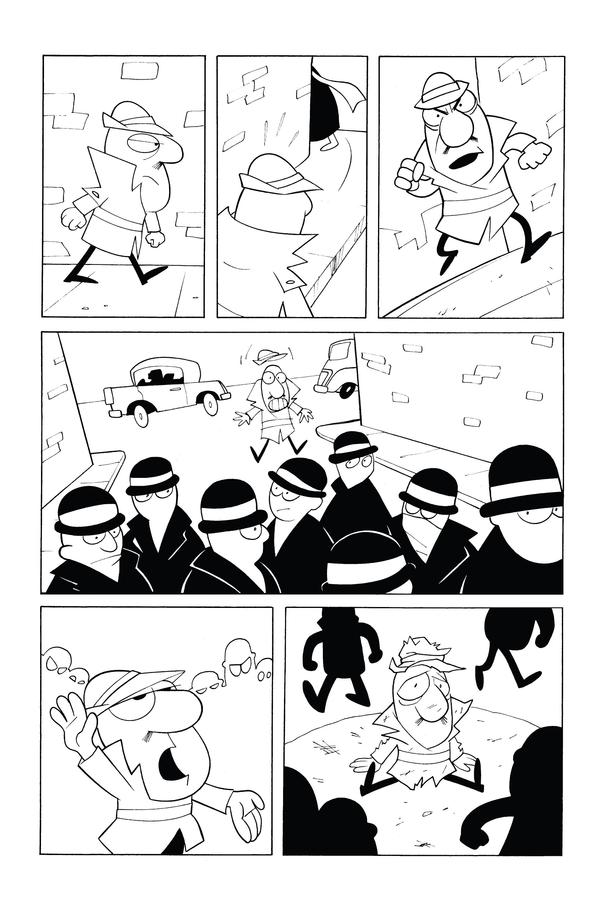 The Pink Panther (2016-) issue 4 - Page 31