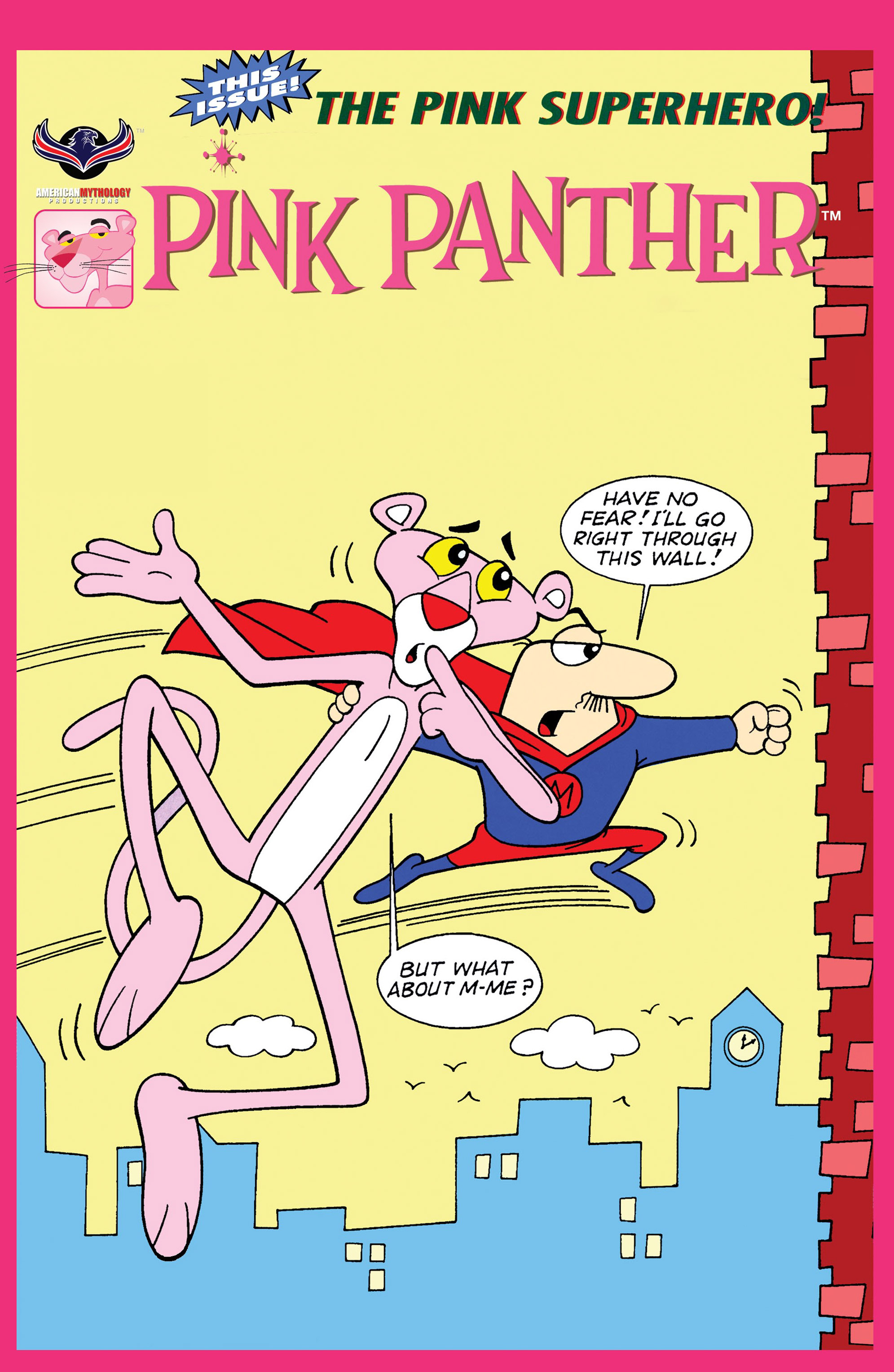 The Pink Panther Super-Pink Special (2017) issue 1 - Page 20