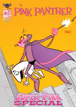 The Pink Panther Super-Pink Special (2017)