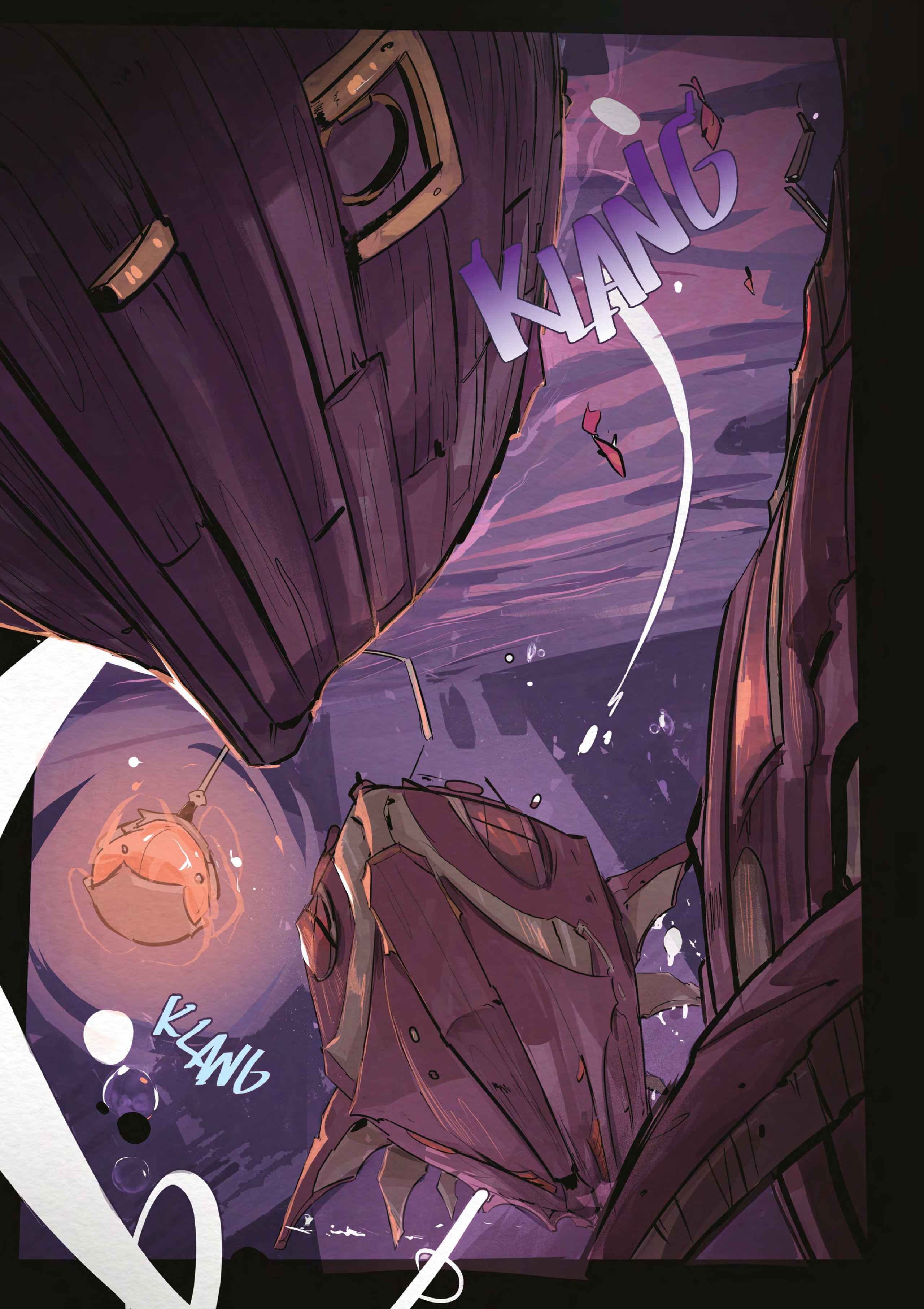 The Pirate Princess (2024): Chapter GN - Page 28