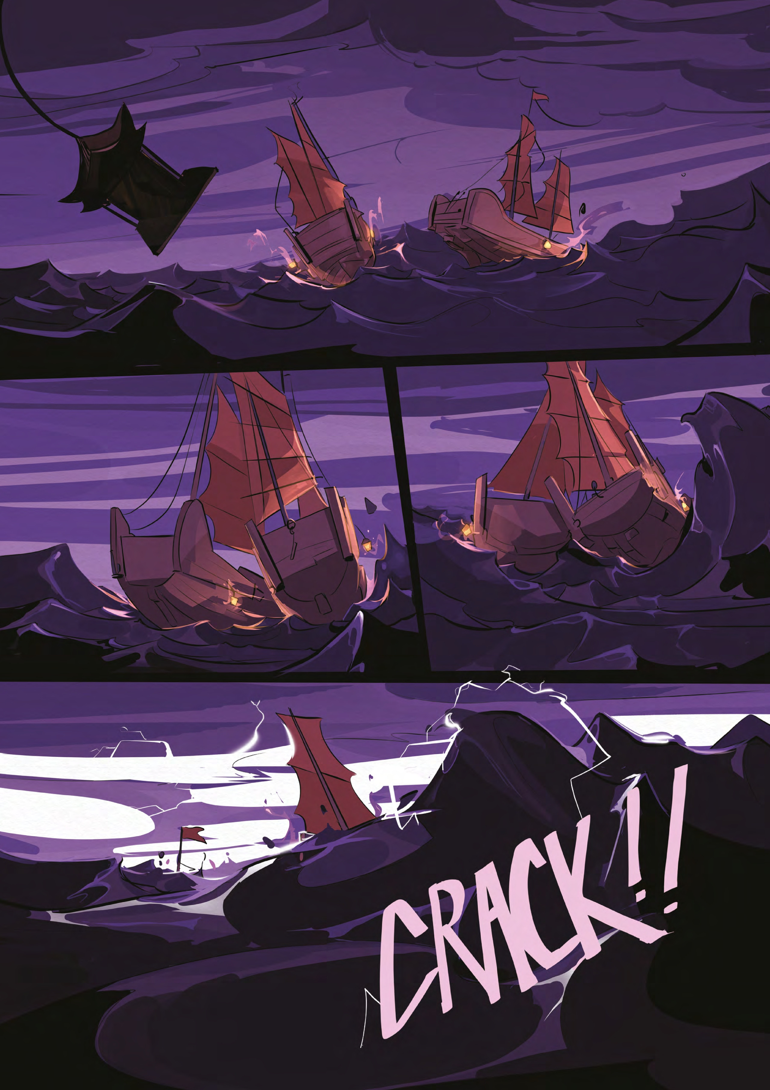 The Pirate Princess (2024): Chapter GN - Page 36
