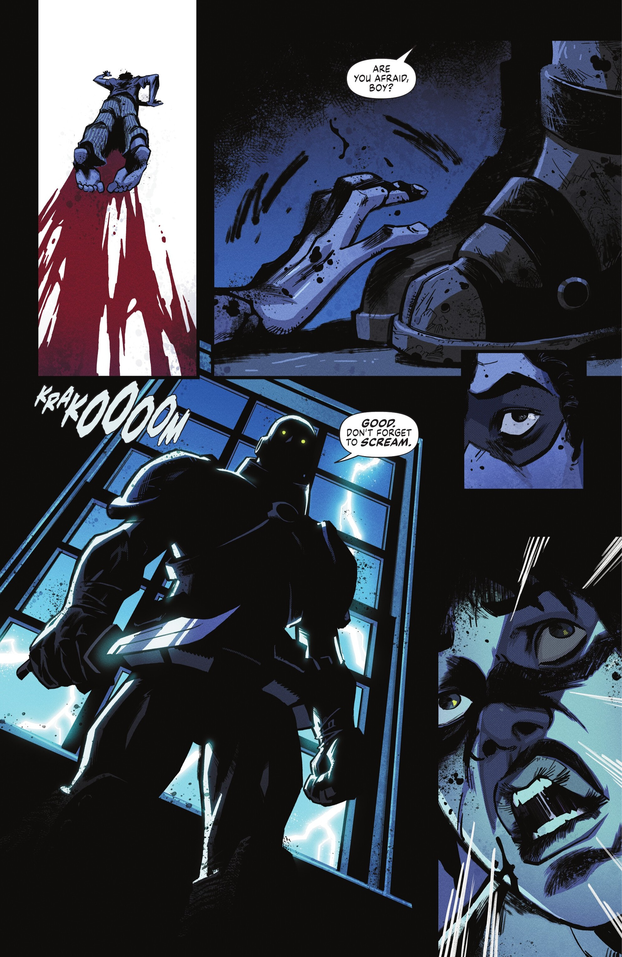 The Power Company: Recharged (2025-): Chapter 1 - Page 4