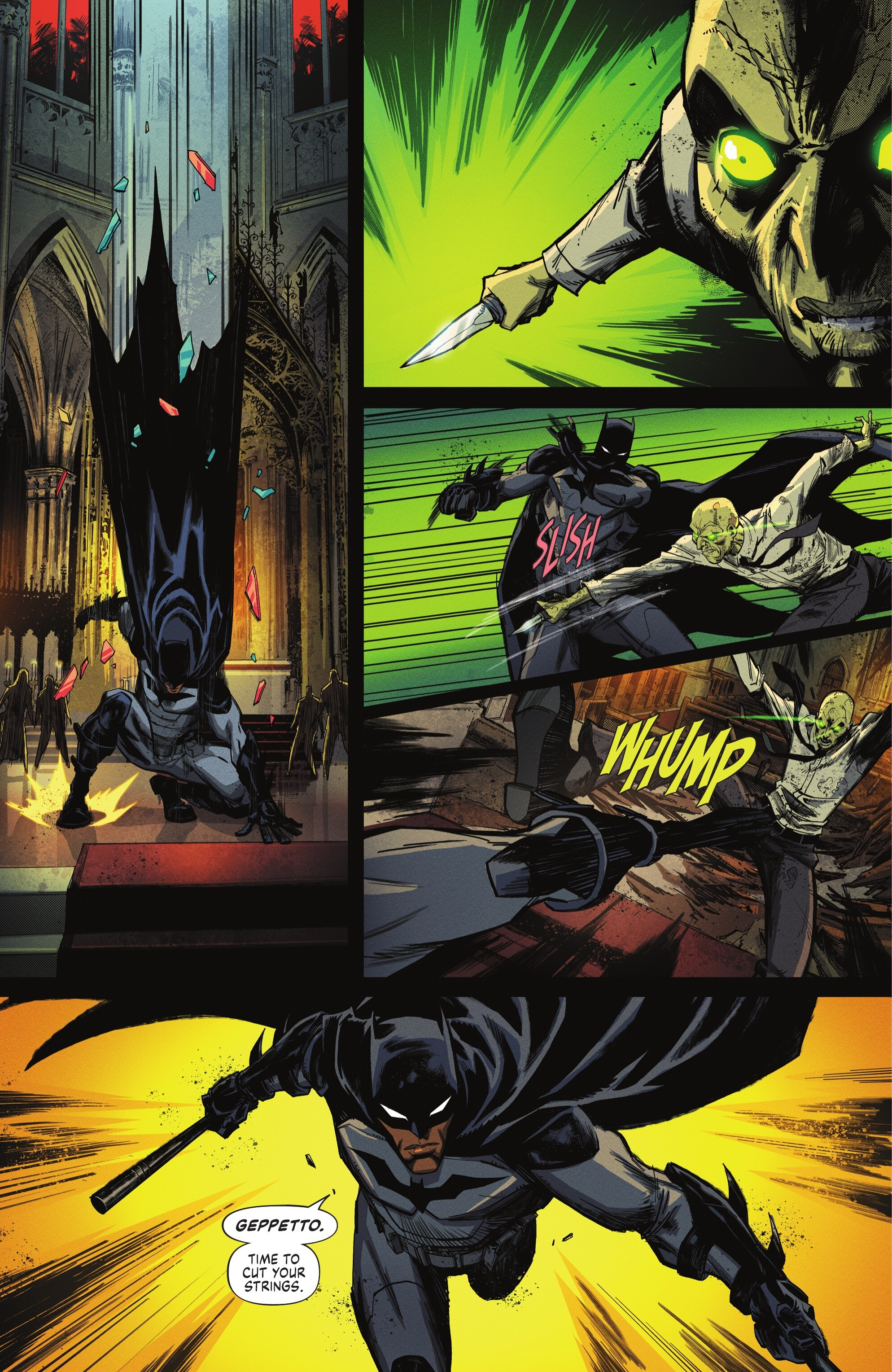 The Power Company: Recharged (2025-): Chapter 1 - Page 7