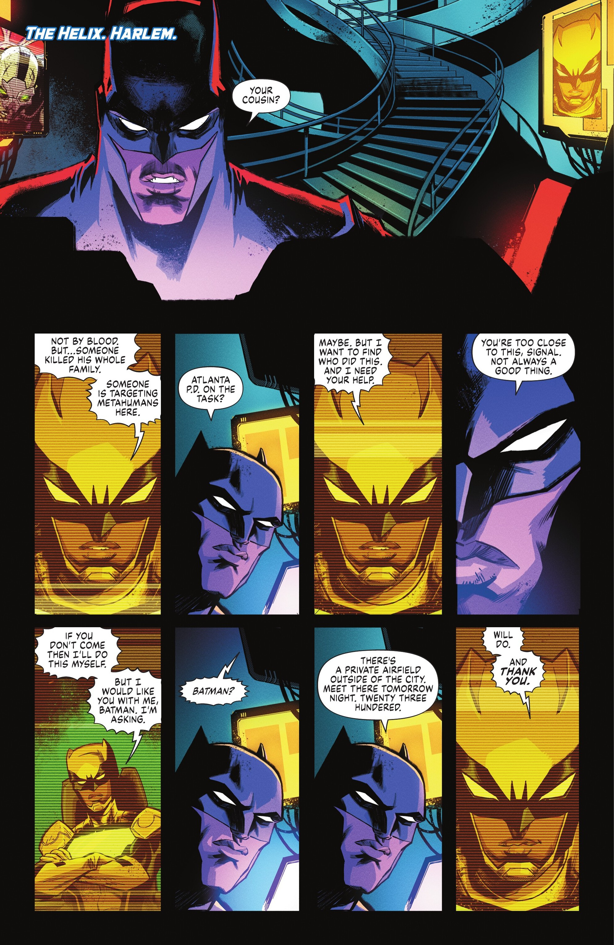 The Power Company: Recharged (2025-): Chapter 1 - Page 9