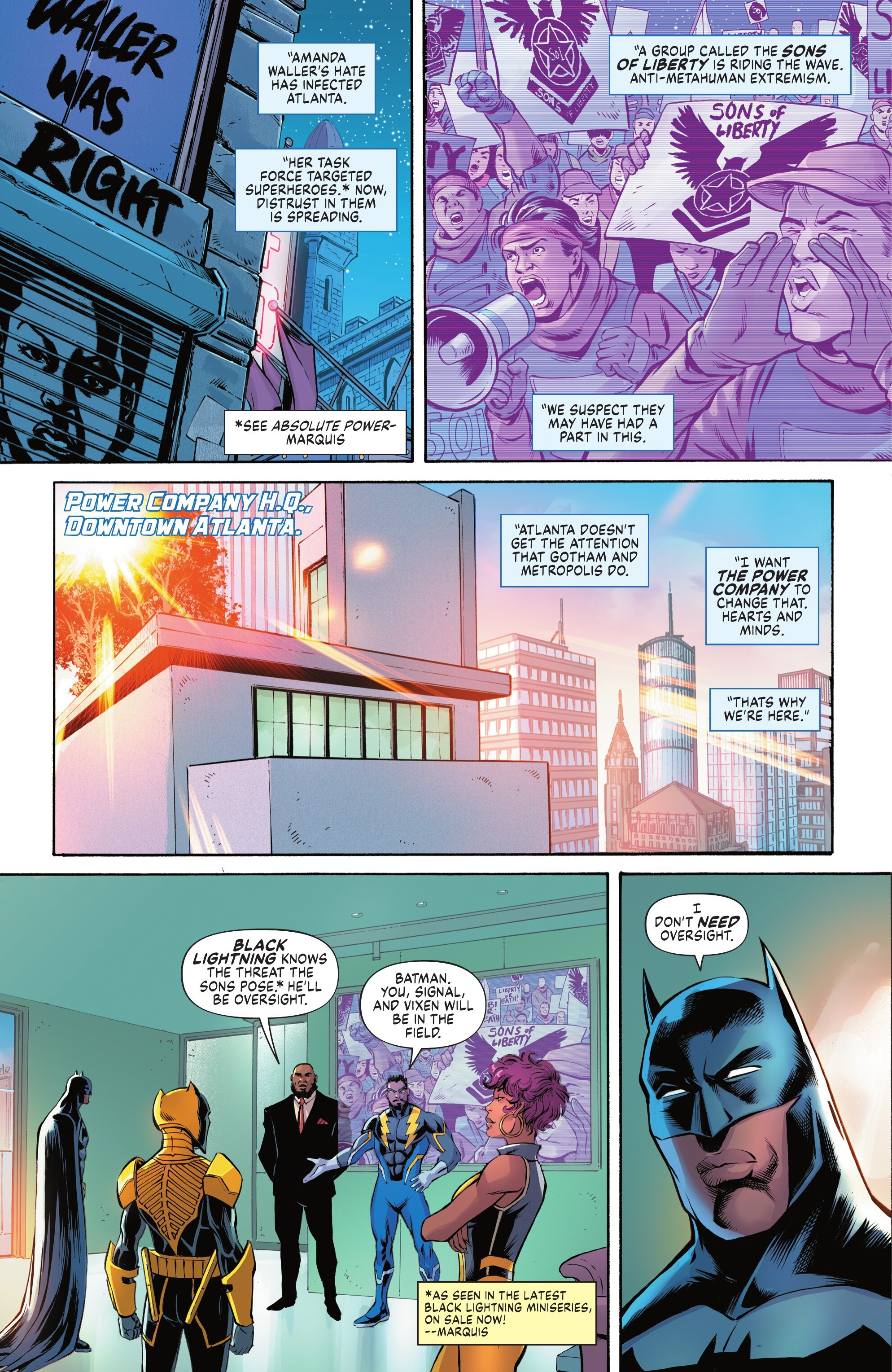 The Power Company: Recharged (2025-): Chapter 1 - Page 11