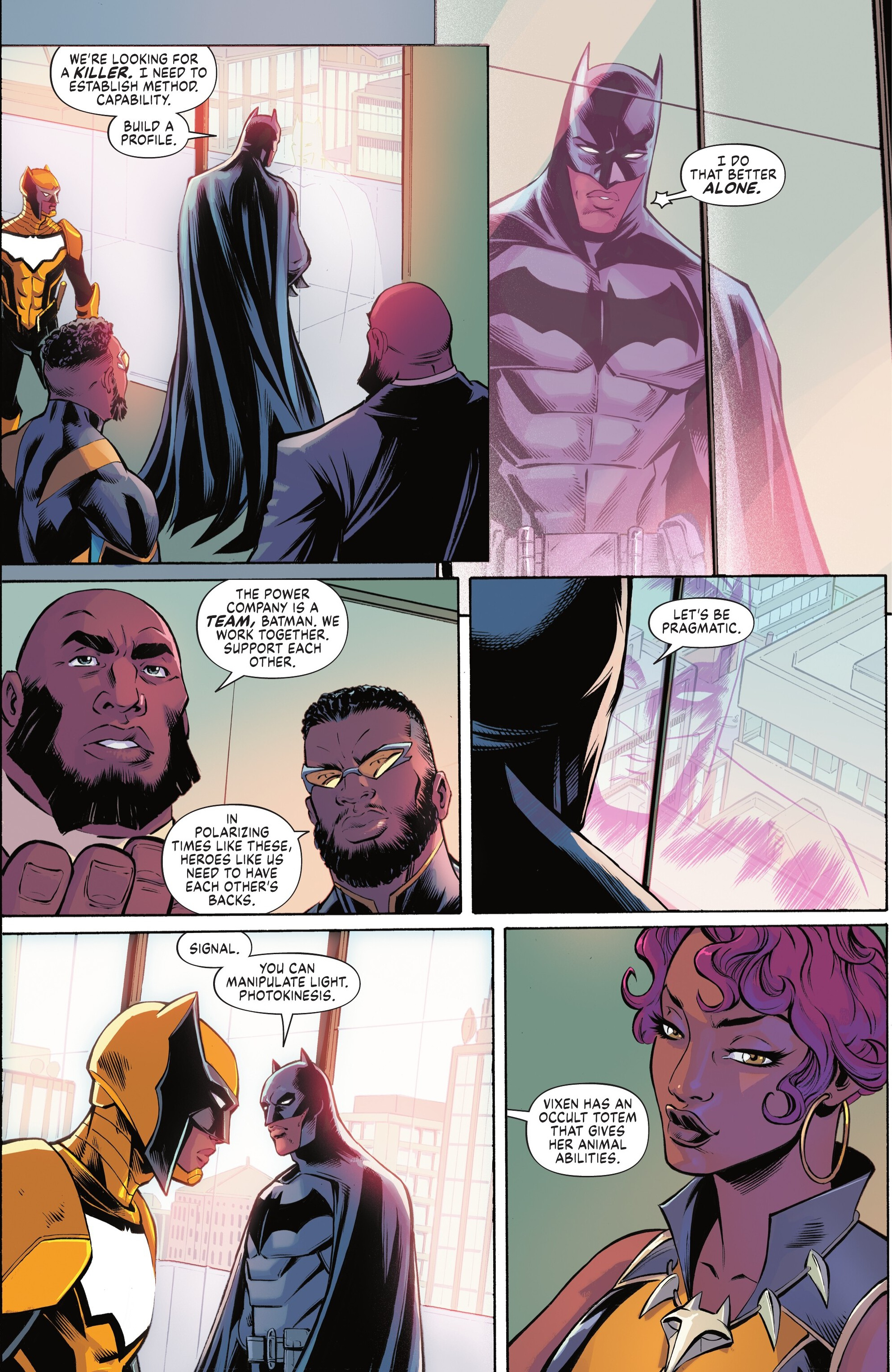 The Power Company: Recharged (2025-): Chapter 1 - Page 12