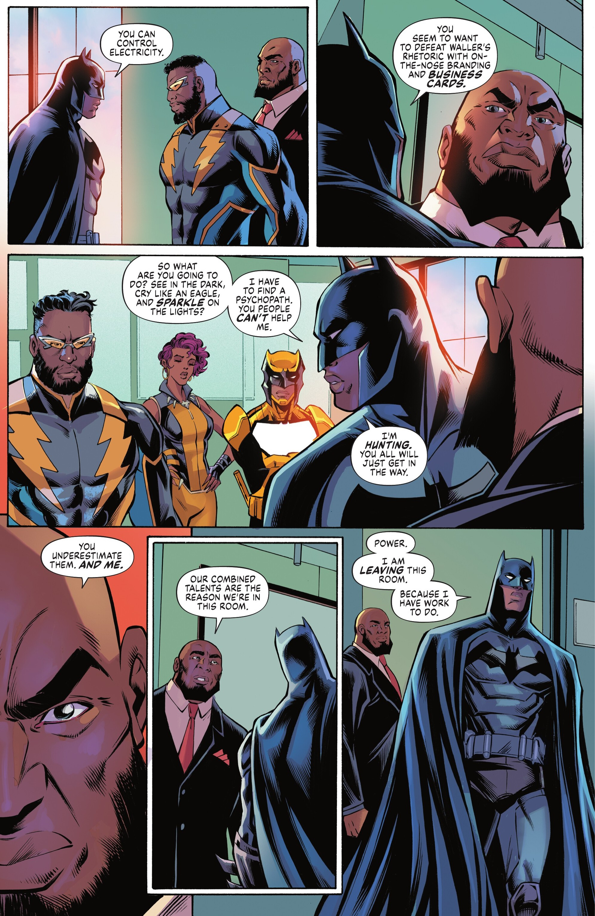 The Power Company: Recharged (2025-): Chapter 1 - Page 13