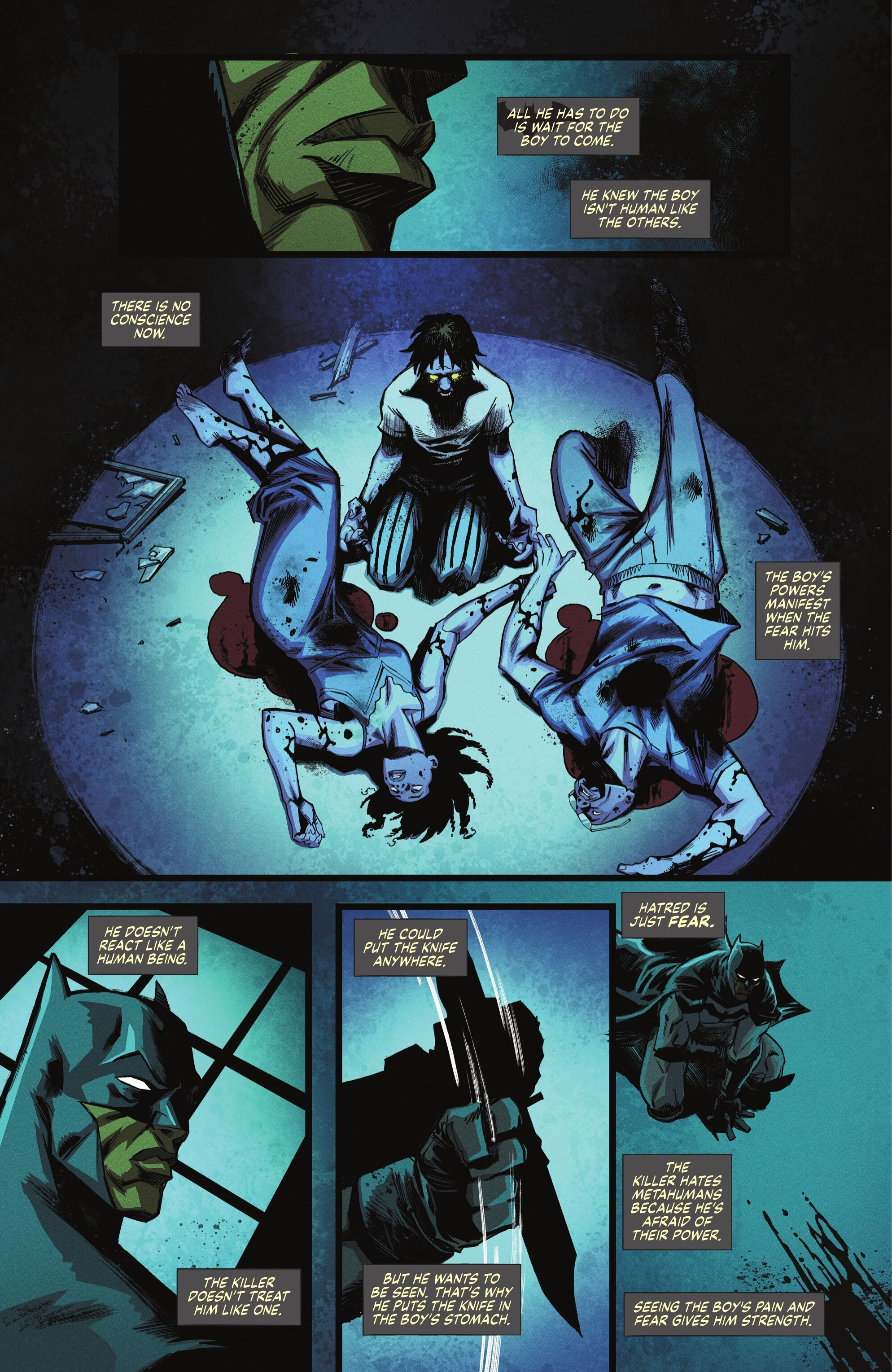 The Power Company: Recharged (2025-): Chapter 1 - Page 16