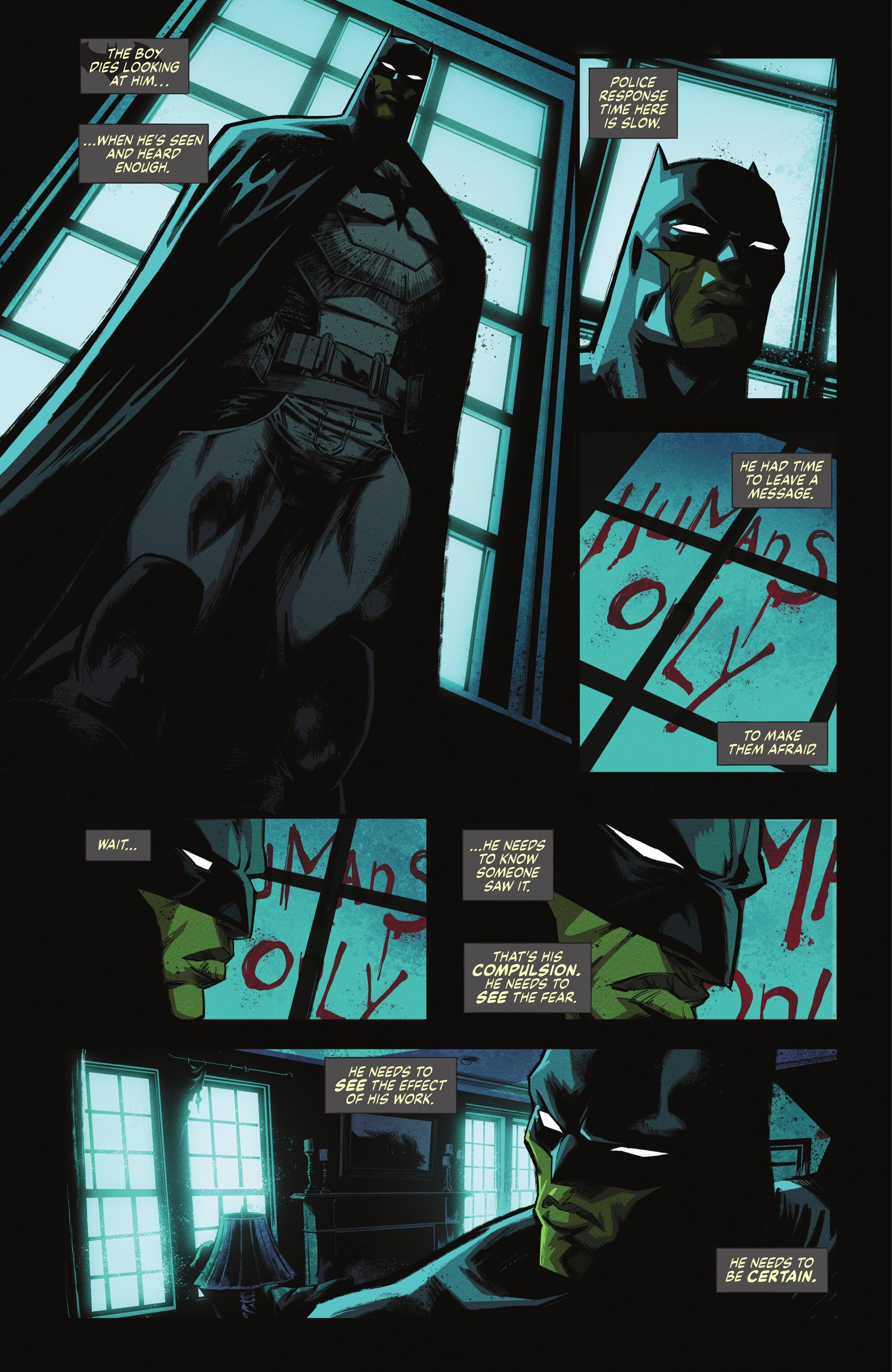 The Power Company: Recharged (2025-): Chapter 1 - Page 17